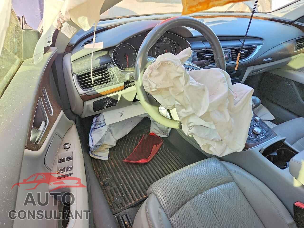 AUDI A7 2014 - WAU2GAFC4EN060382