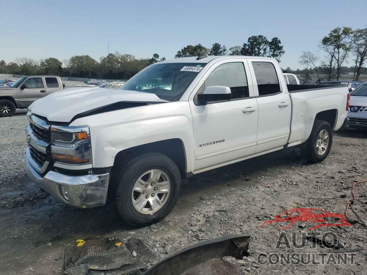 CHEVROLET ALL Models 2018 - 1GCRCREH5JZ312846