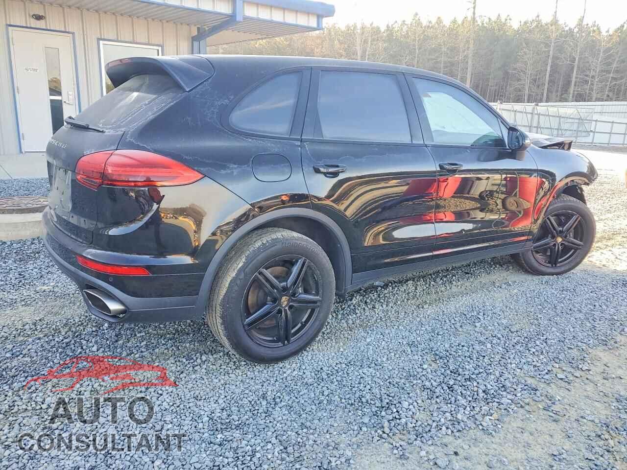PORSCHE CAYENNE 2016 - WP1AA2A20GLA02206