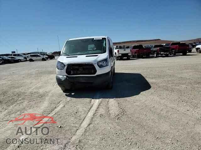 FORD TRANSIT 2018 - 1FTYE1ZM1JKB03210