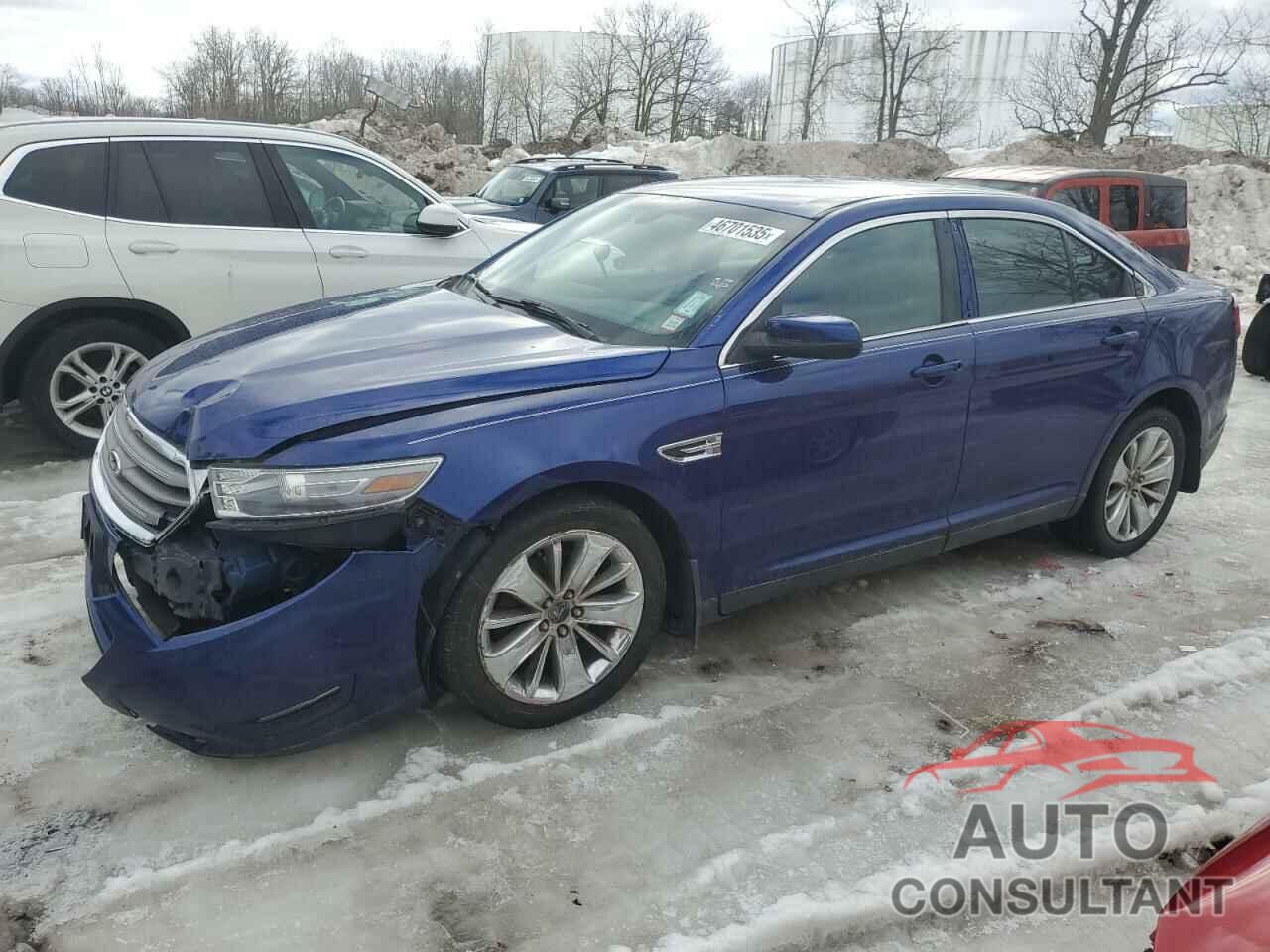 FORD TAURUS 2013 - 1FAHP2E8XDG163573