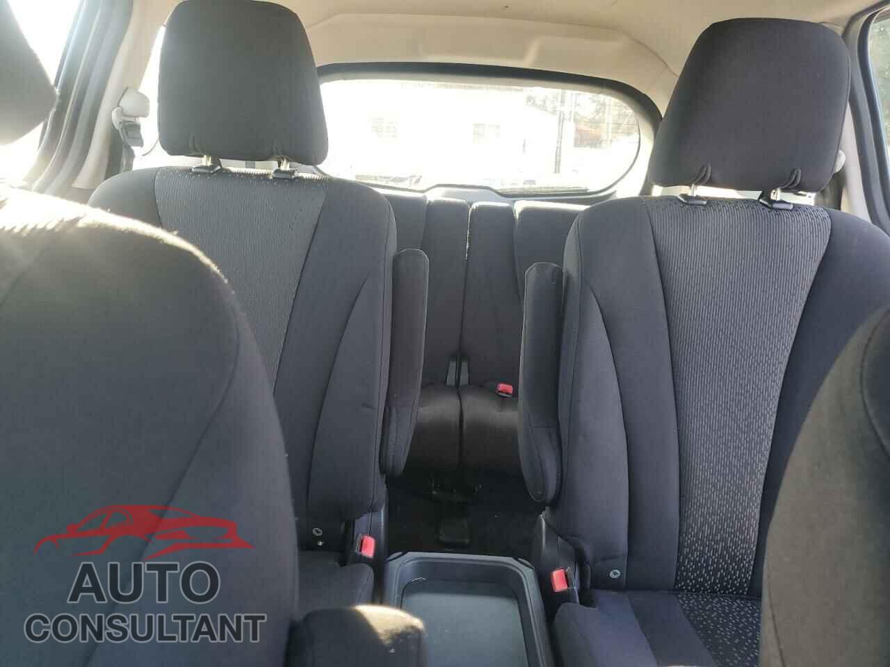 MAZDA 5 2012 - JM1CW2BL3C0136996