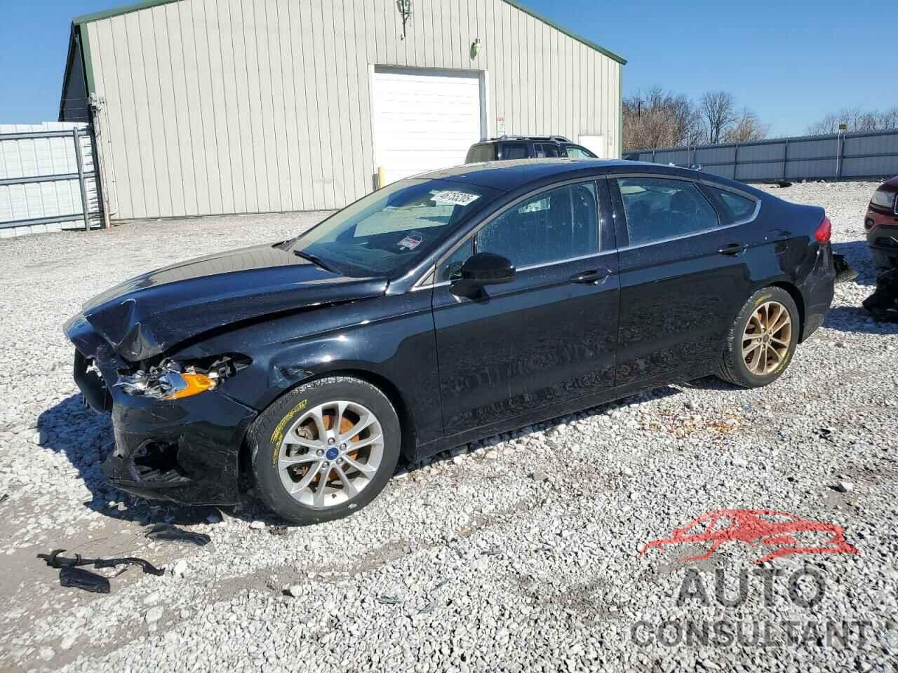 FORD FUSION 2019 - 3FA6P0HD6KR258495