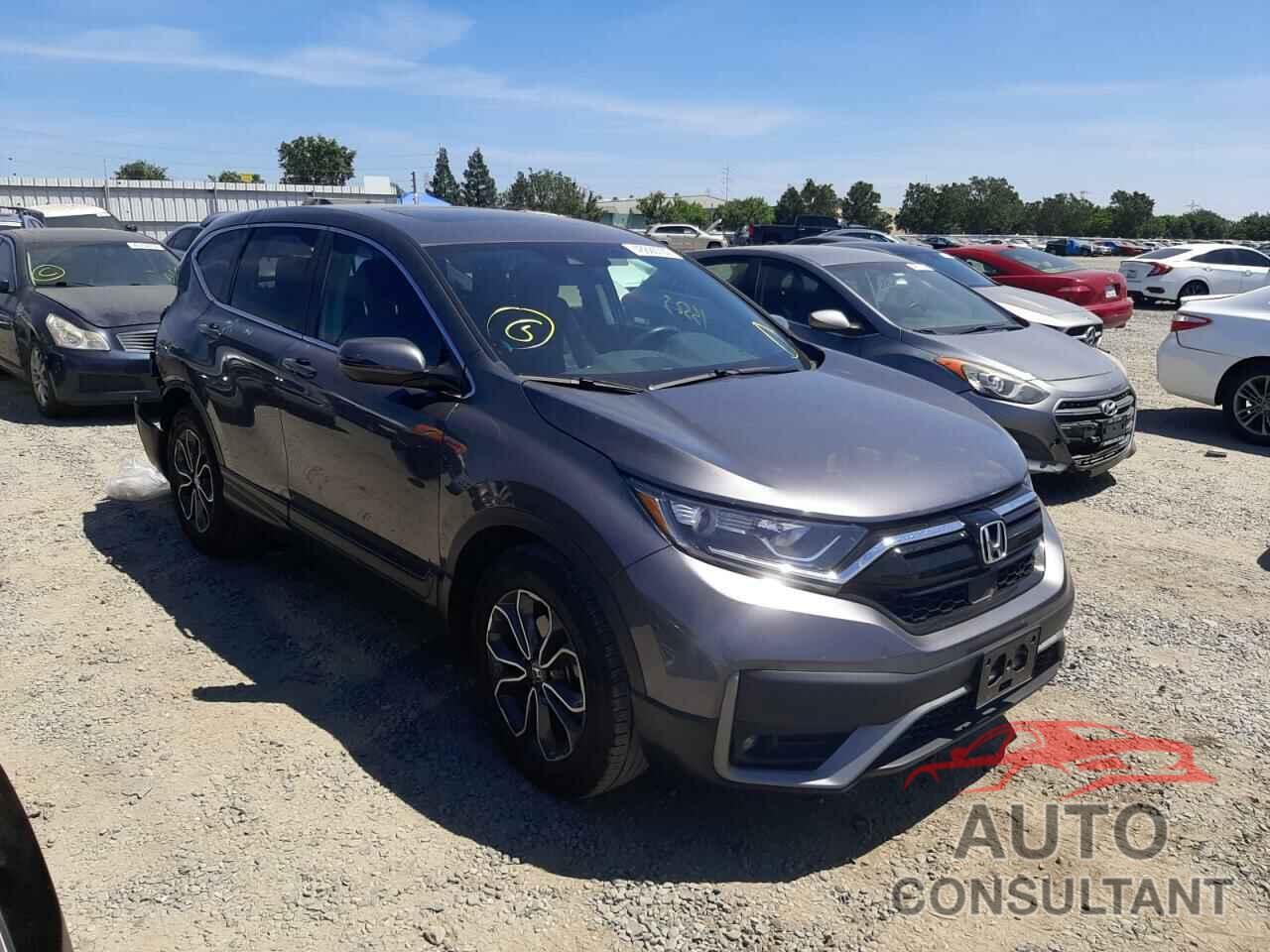 HONDA CRV 2020 - 2HKRW1H52LH419051