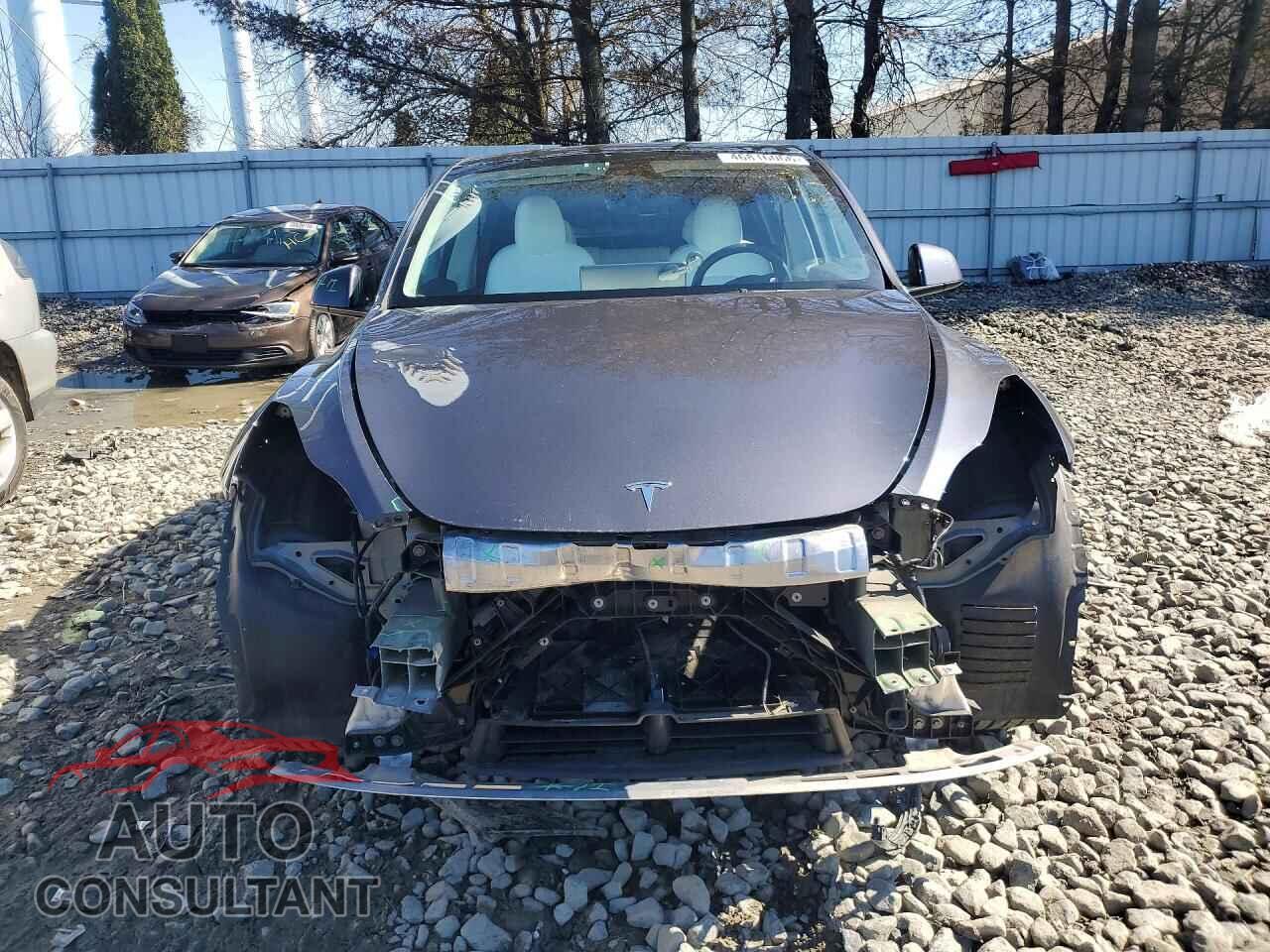 TESLA MODEL Y 2022 - 7SAYGDEF3NF459599