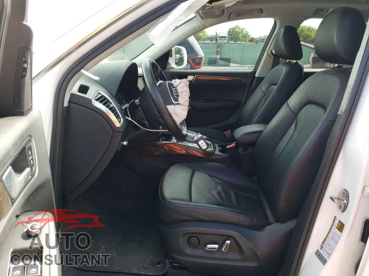 AUDI Q5 2014 - WA1LFAFP4EA101477