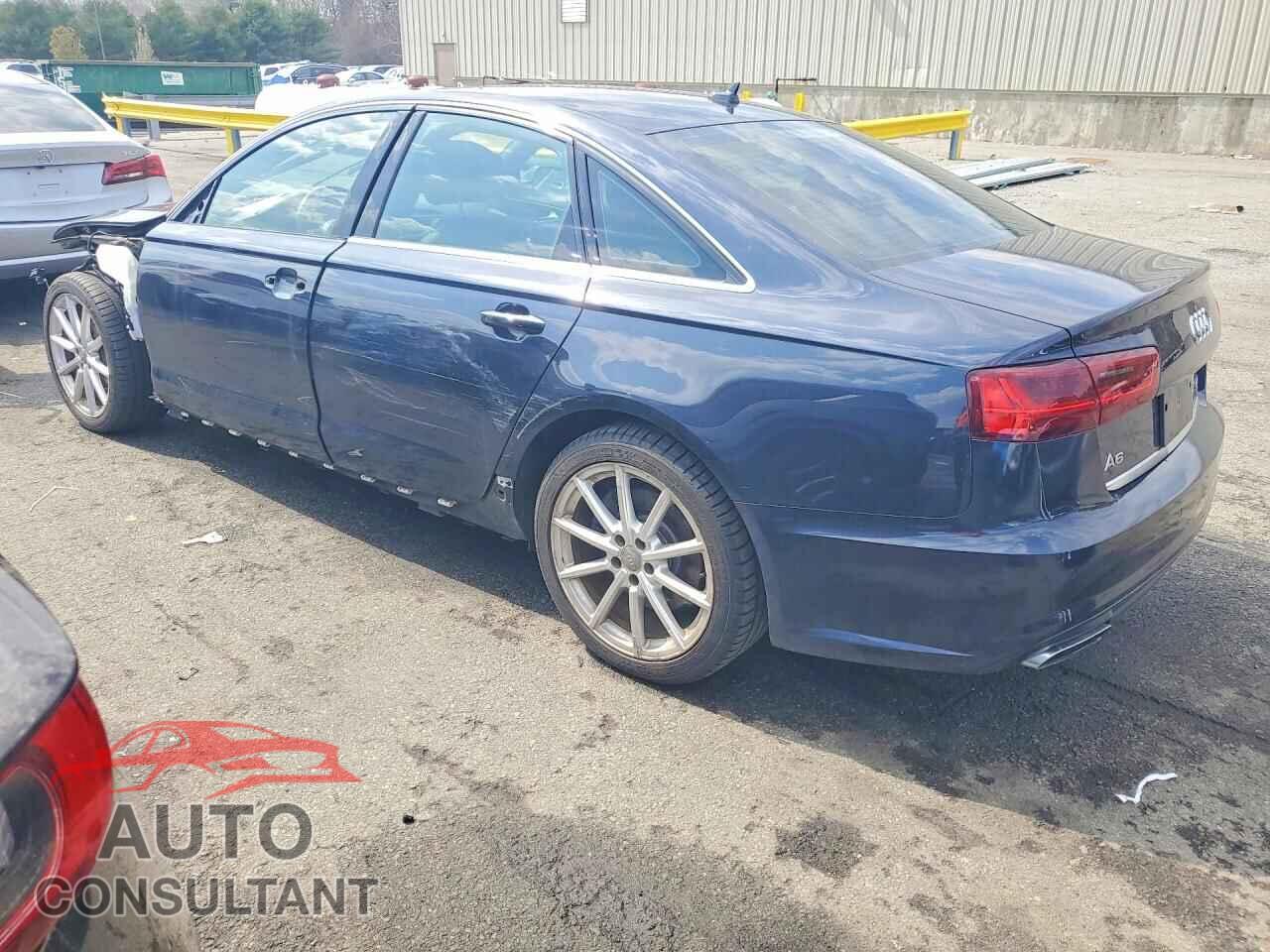 AUDI A6 2018 - WAUG3AFC5JN002647