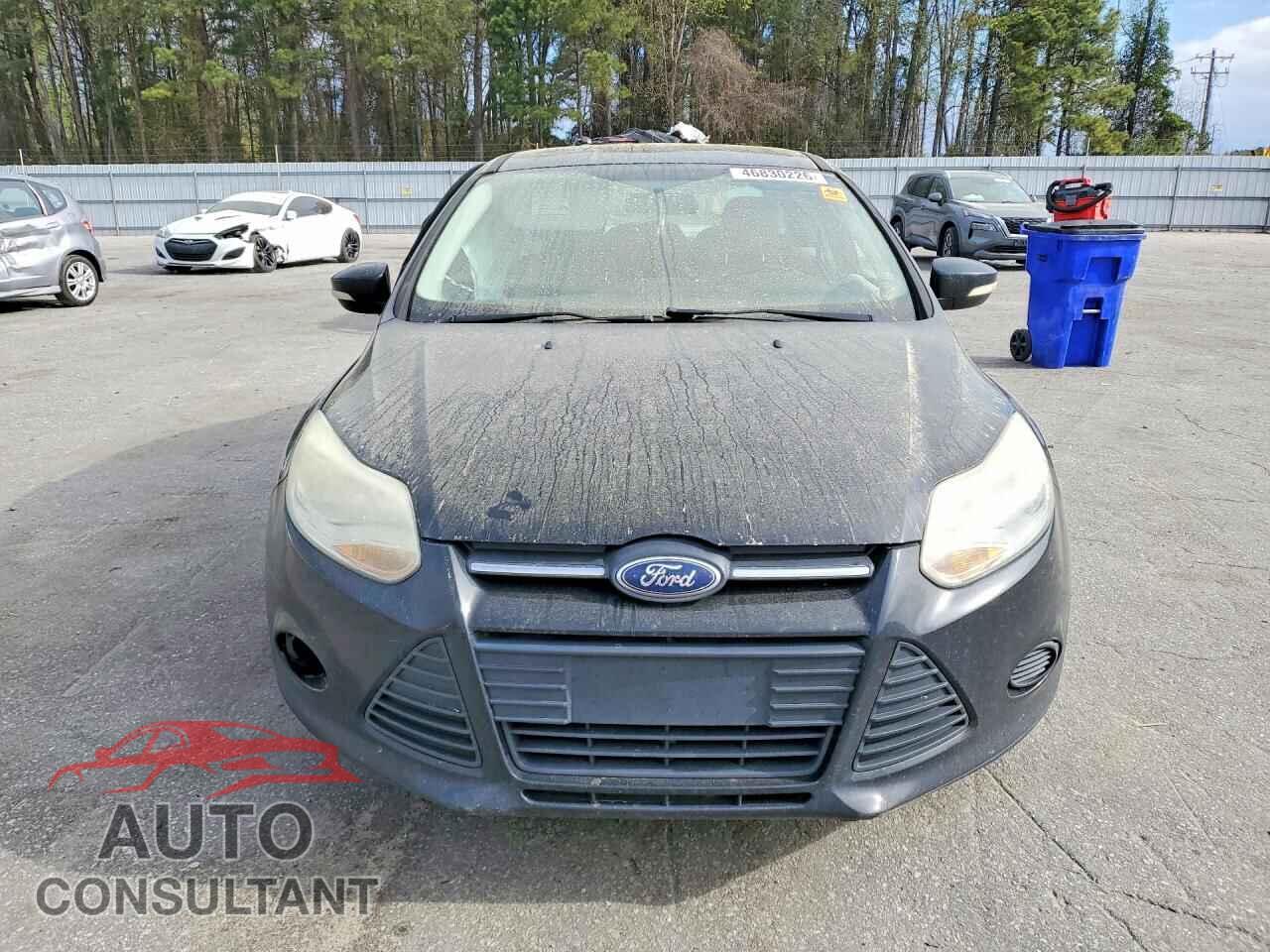 FORD FOCUS 2014 - 1FADP3F2XEL416494