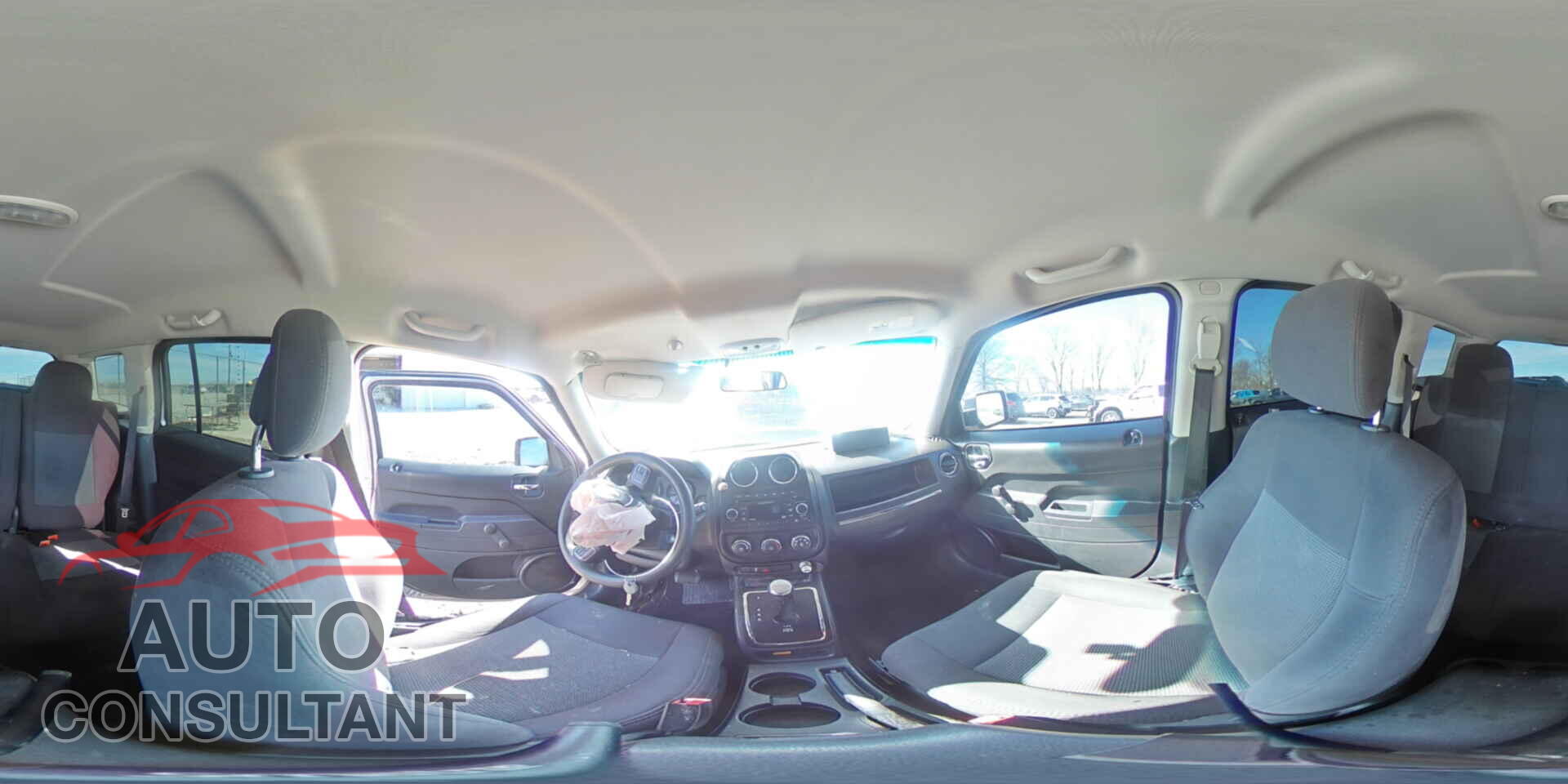 JEEP PATRIOT 2015 - 1C4NJPBB6FD419563