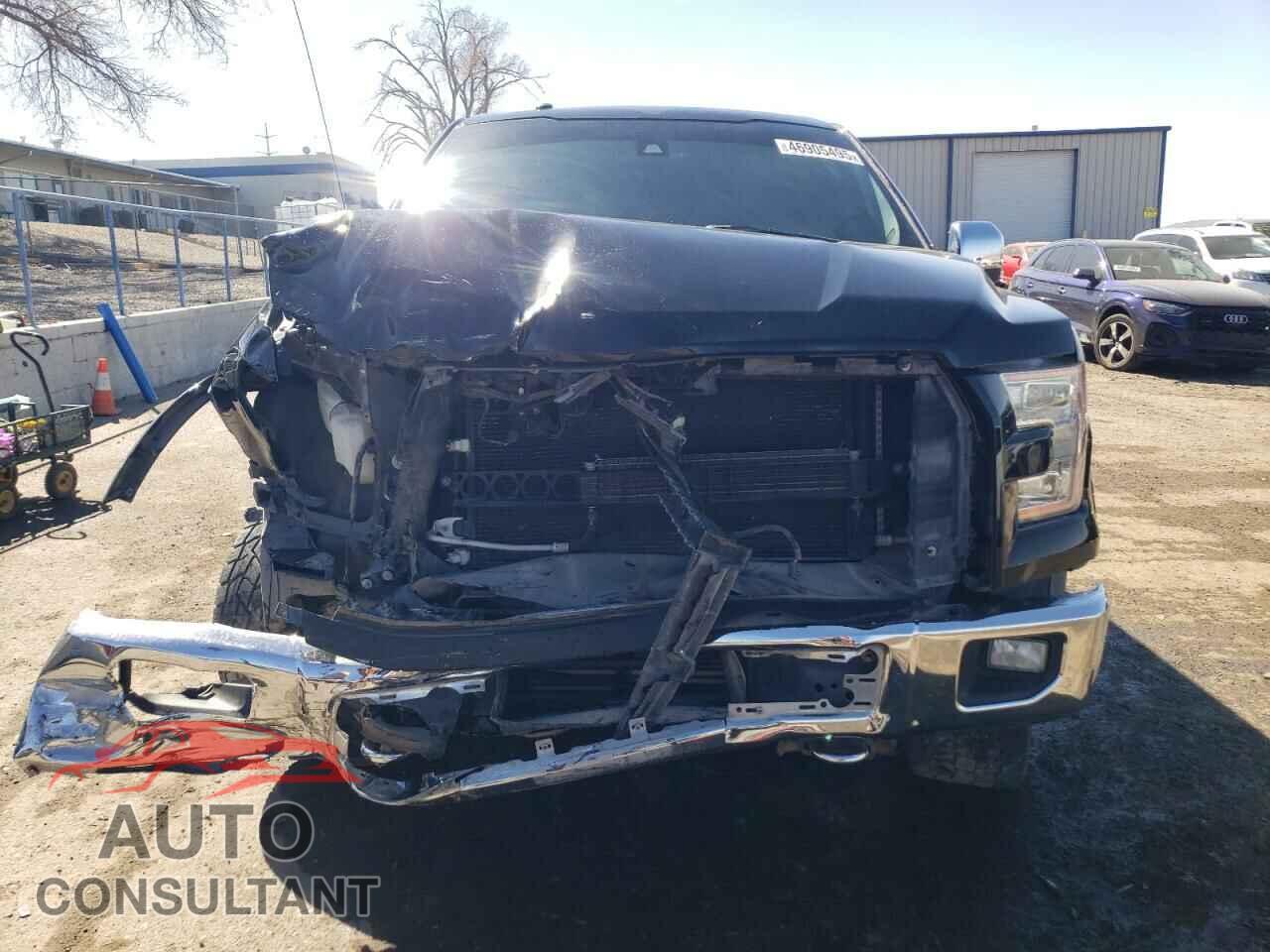 FORD F-150 2017 - 1FTEW1EG8HFB66615