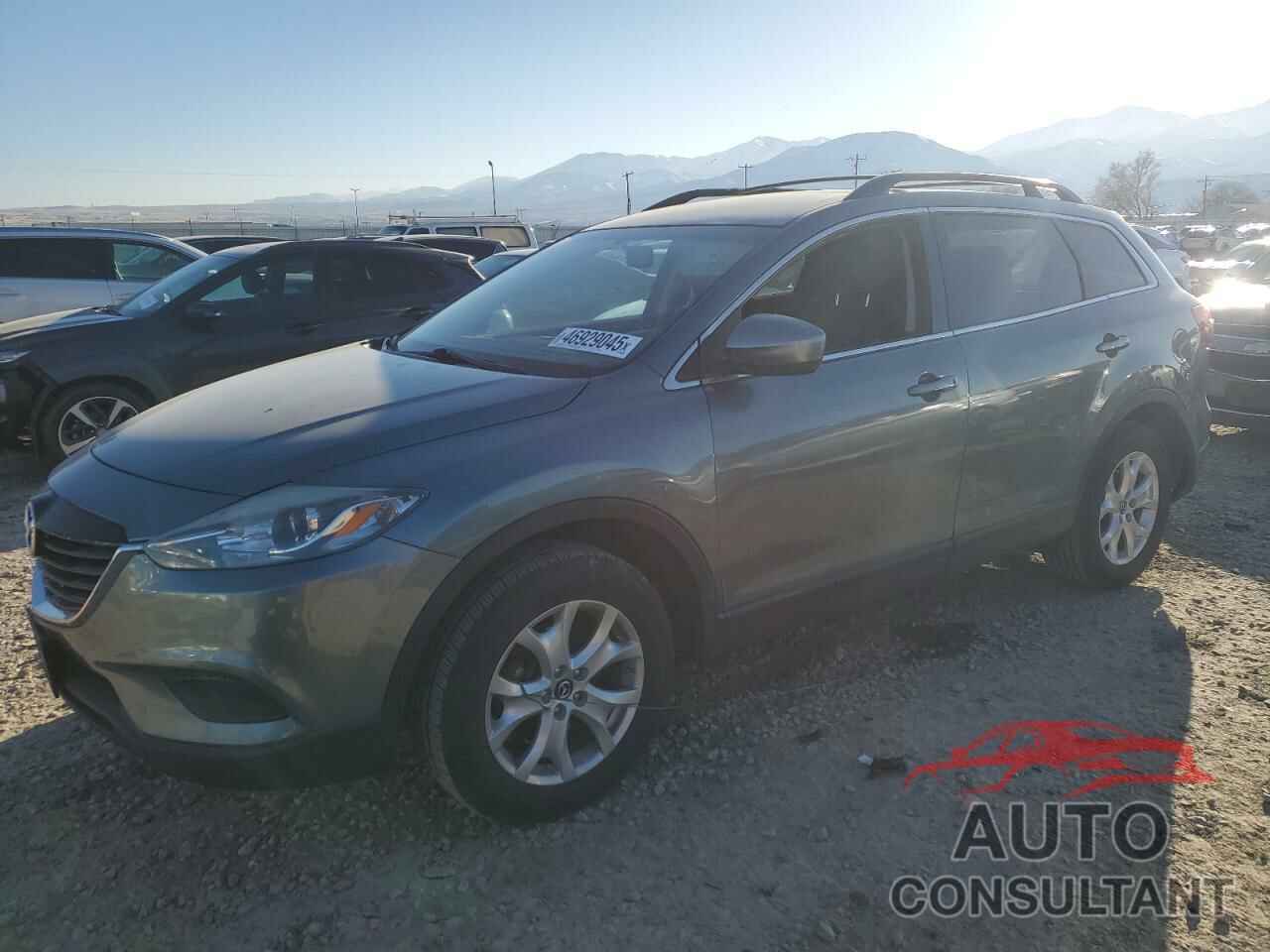 MAZDA CX-9 2013 - JM3TB3CV5D0411410