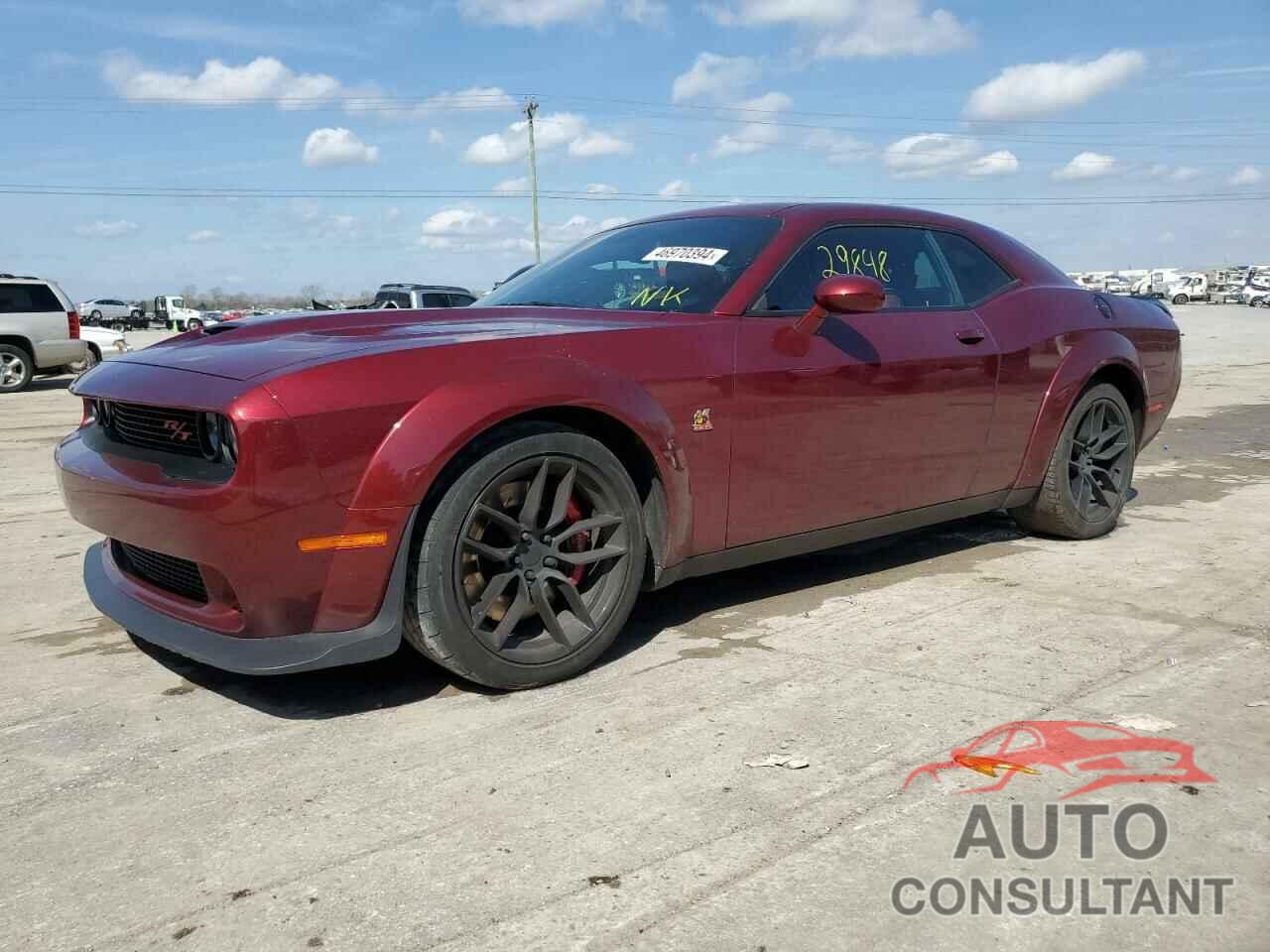 DODGE CHALLENGER 2020 - 2C3CDZFJ6LH117320