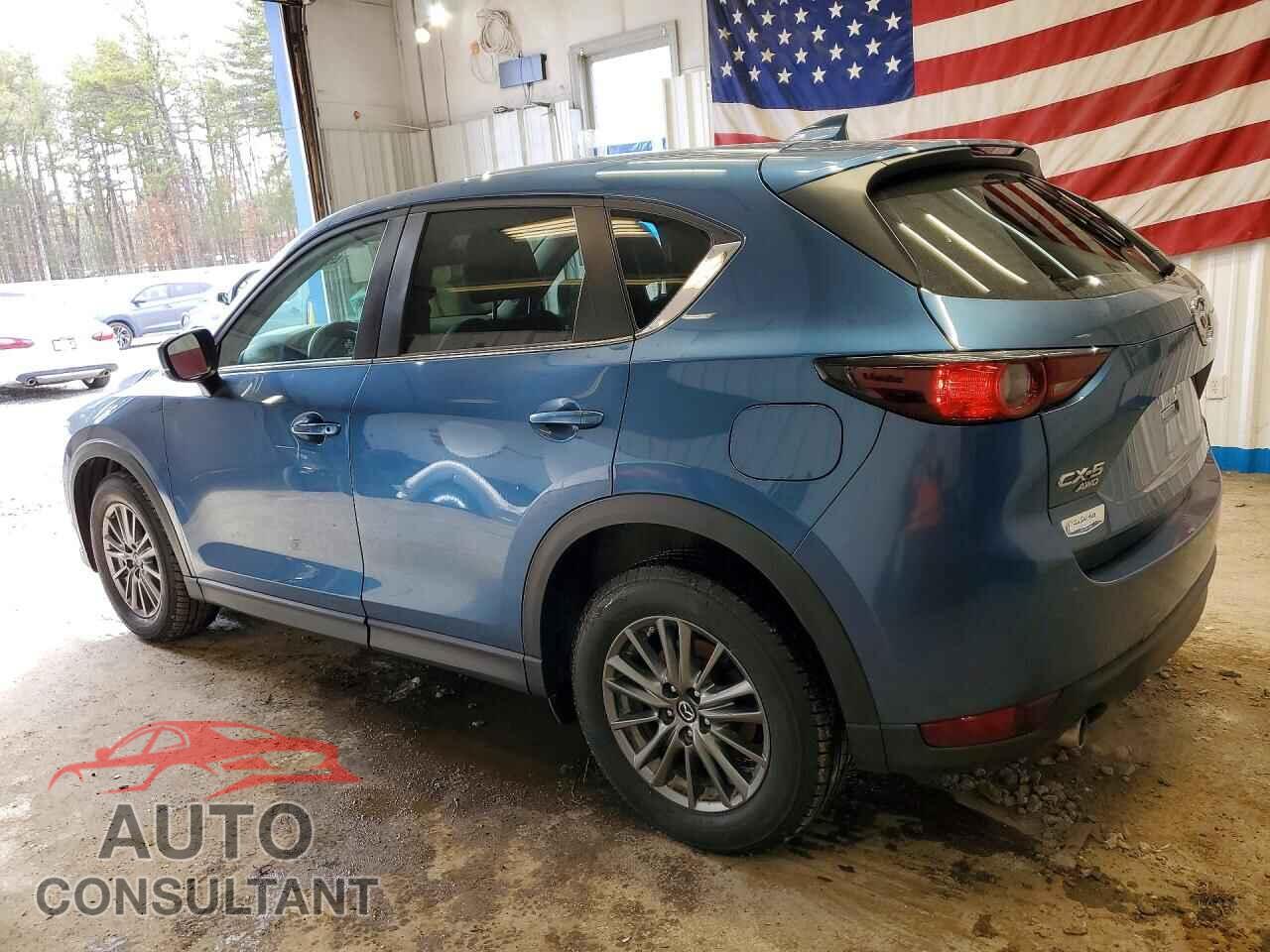 MAZDA CX-5 2017 - JM3KFBCL4H0223153
