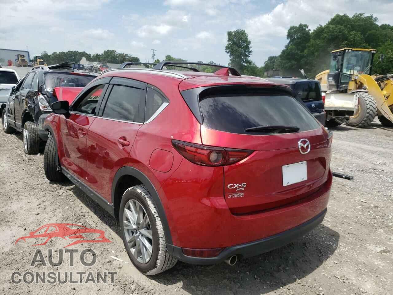MAZDA CX-5 2021 - JM3KFBDM0M0351553
