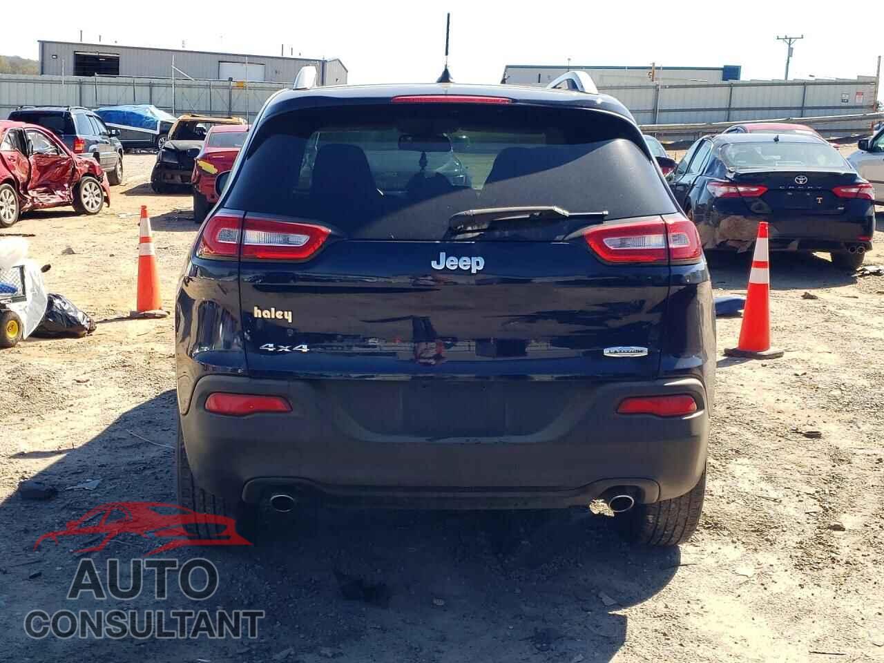 JEEP CHEROKEE 2014 - 1C4PJMCS8EW244287