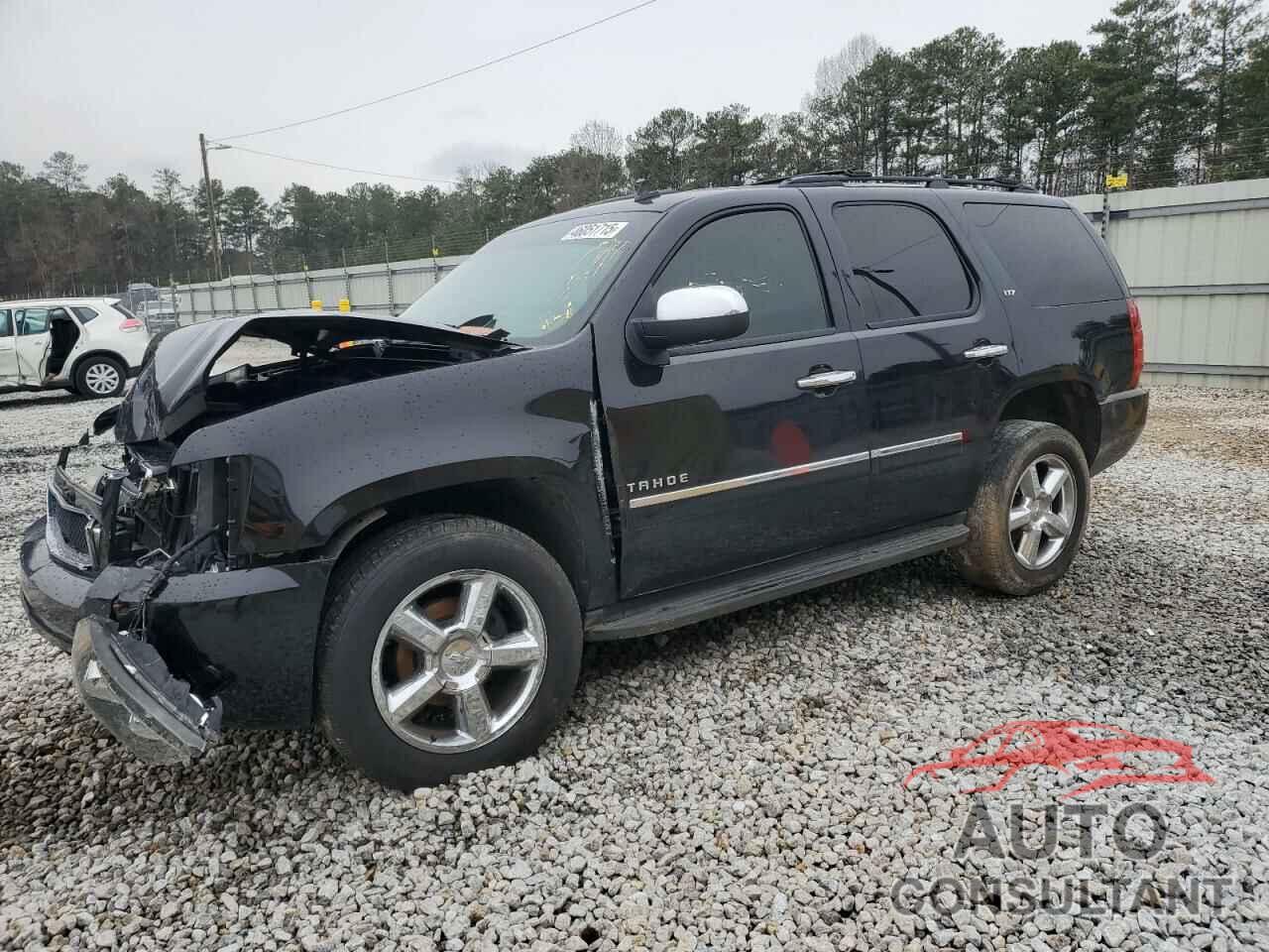 CHEVROLET TAHOE 2011 - 1GNSKCE00BR202484