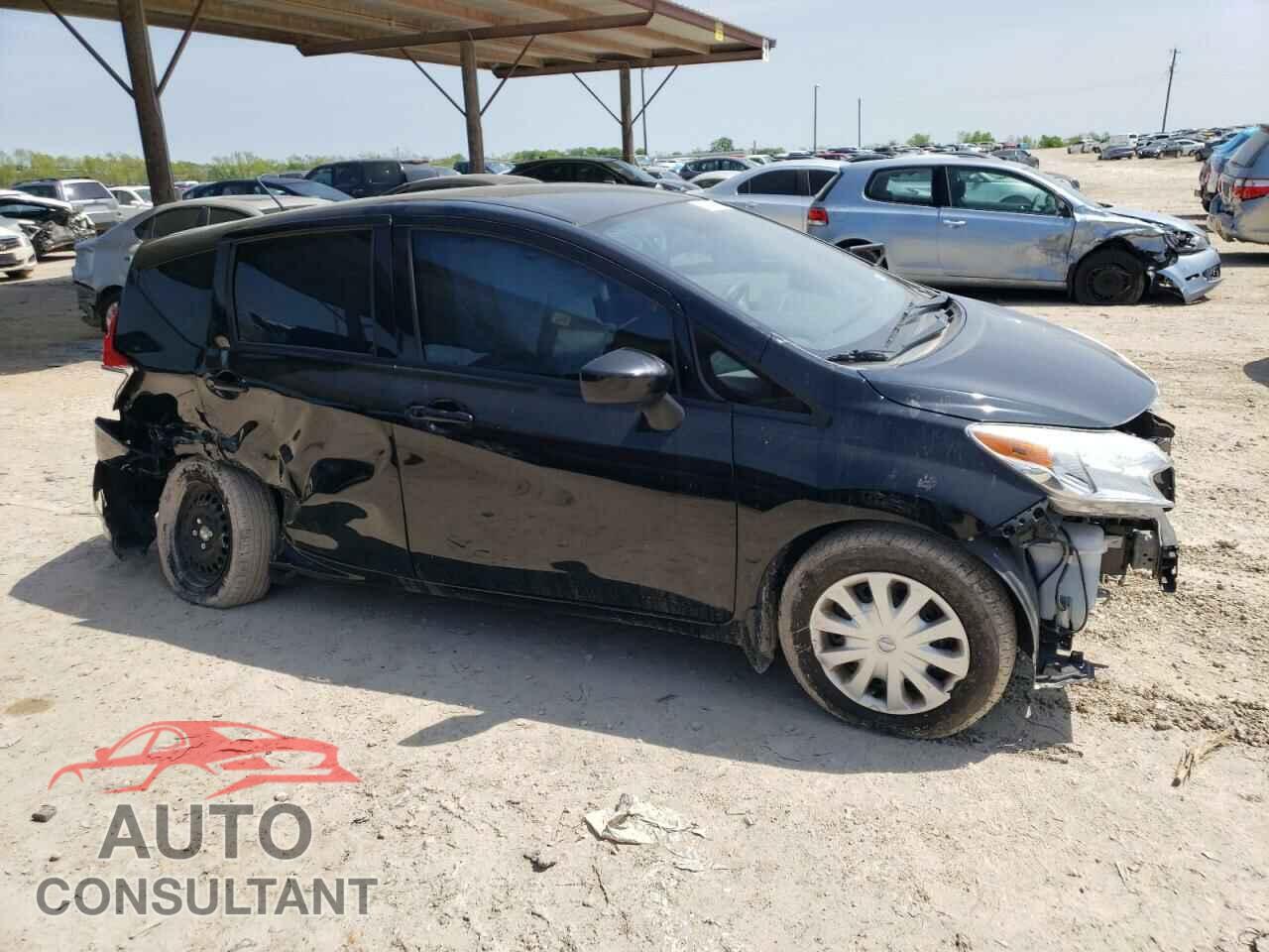 NISSAN VERSA 2015 - 3N1CE2CP9FL443846