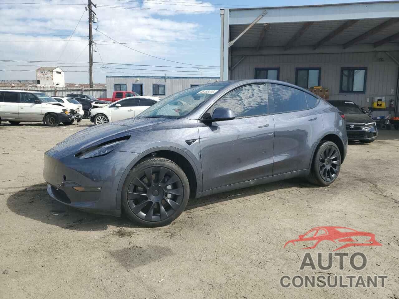 TESLA MODEL Y 2023 - 7SAYGDEE7PF921057