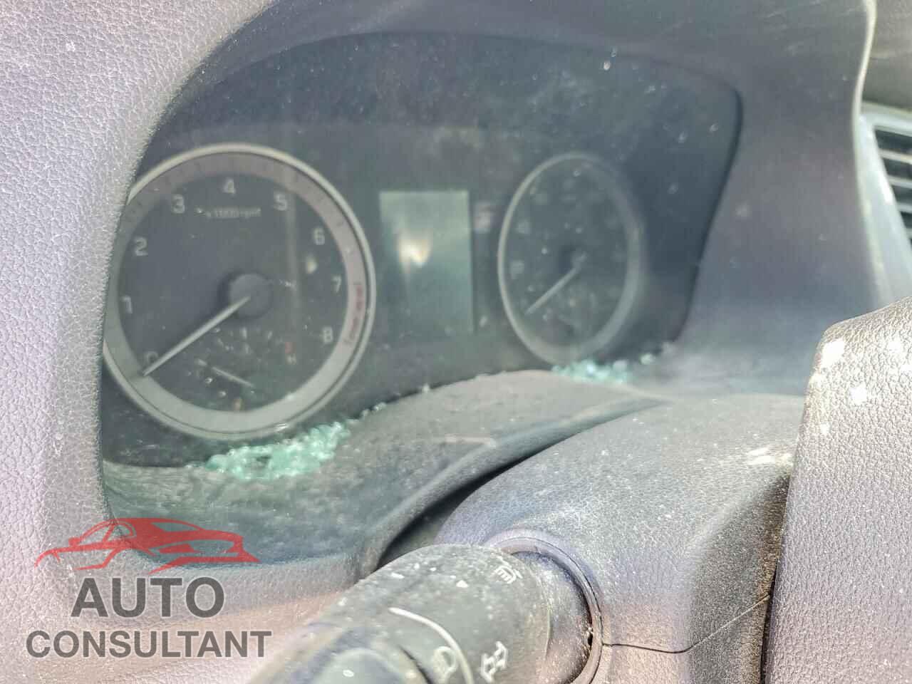 HYUNDAI TUCSON 2018 - KM8J23A43JU802453