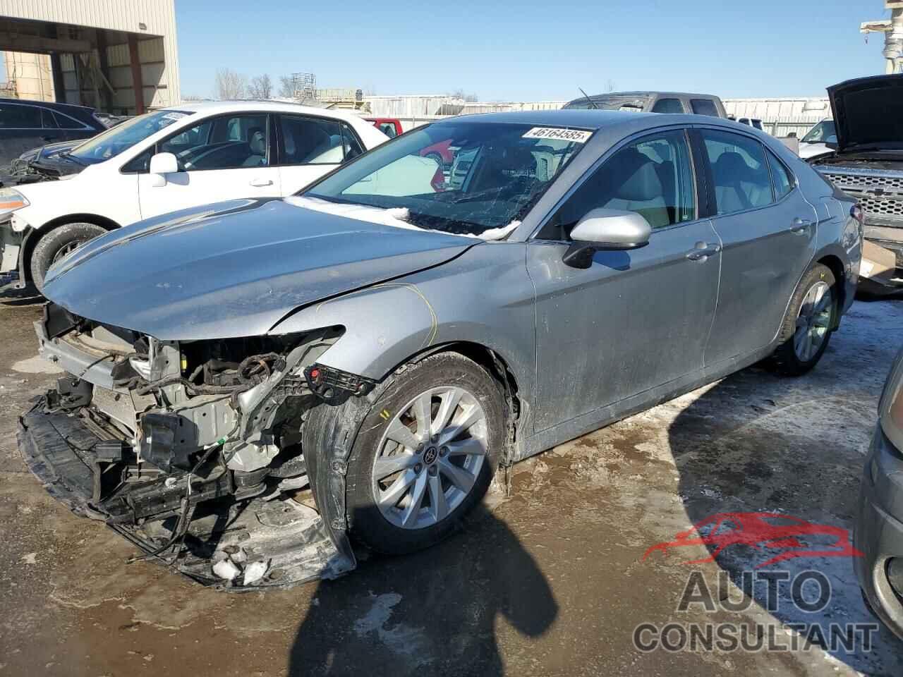 TOYOTA CAMRY 2020 - 4T1C11AK5LU392207