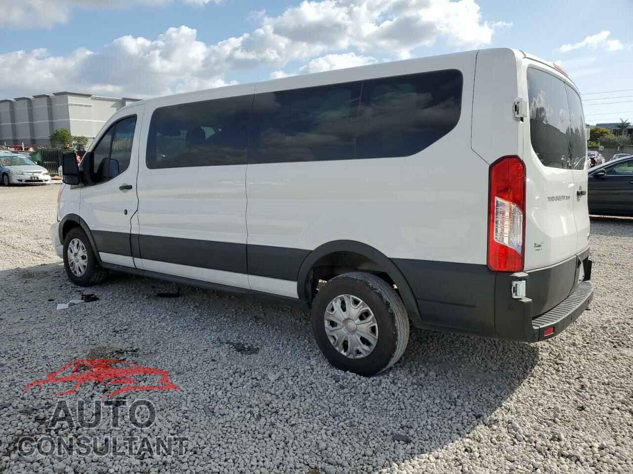 FORD TRANSIT 2021 - 1FBAX2Y80MKA14369