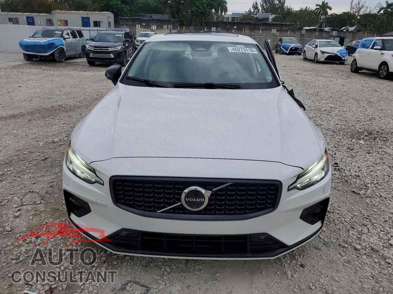 VOLVO S60 2024 - 7JRL12FL6RG310344