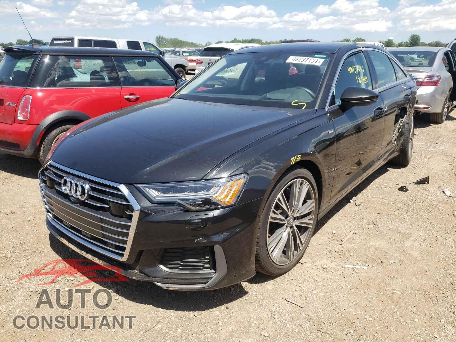 AUDI A6 2019 - WAUM2AF2XKN087435