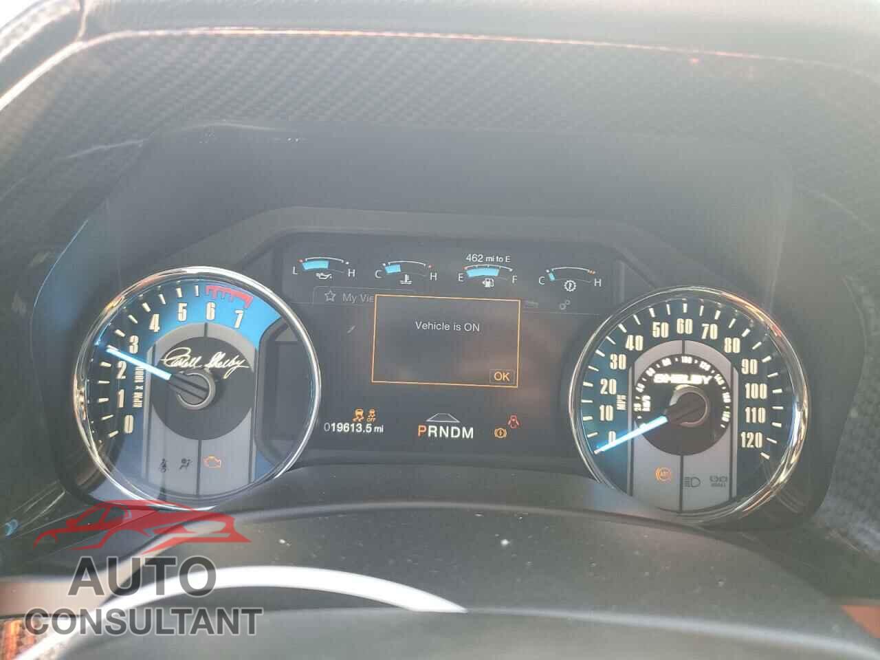 FORD F-150 2020 - 1FTEW1E54LFC24338
