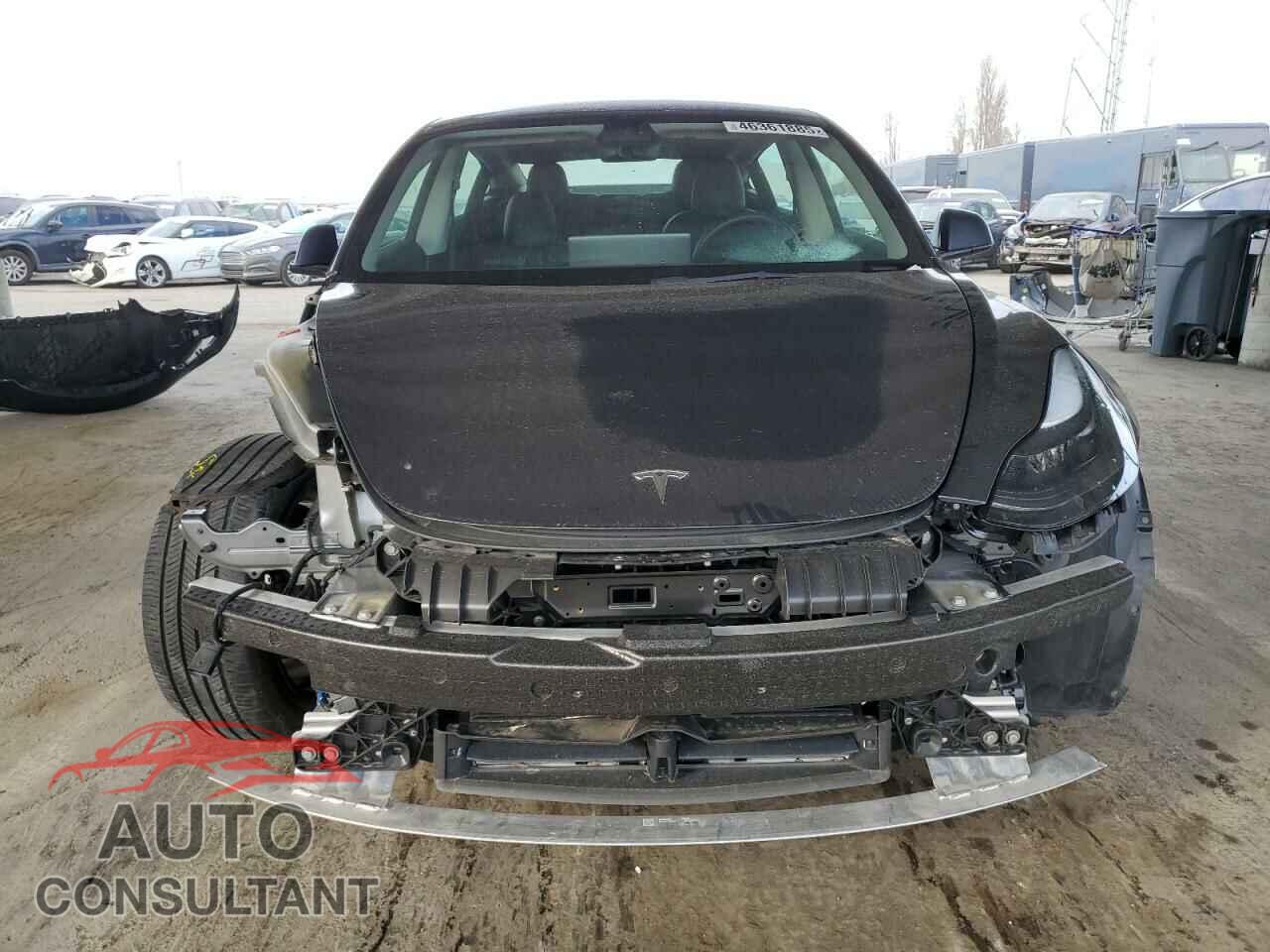 TESLA MODEL 3 2022 - 5YJ3E1EB5NF212769