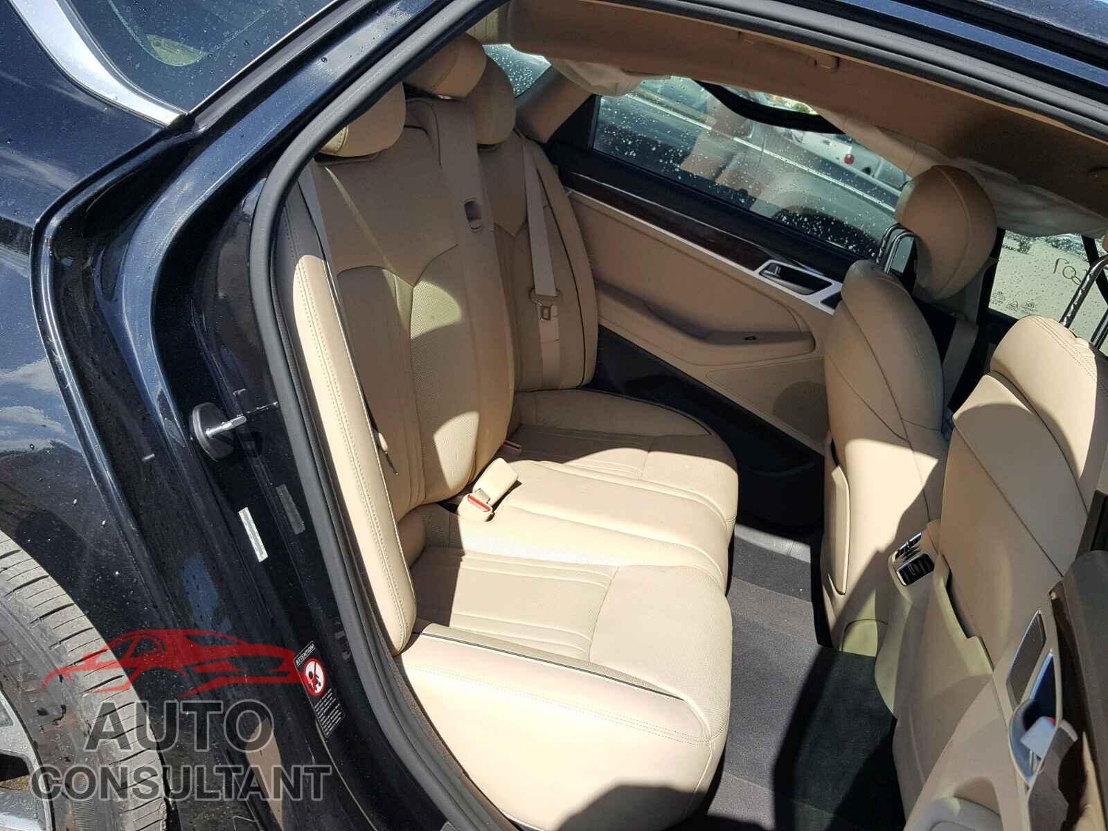 HYUNDAI GENESIS 2015 - KMHGN4JE3FU055105