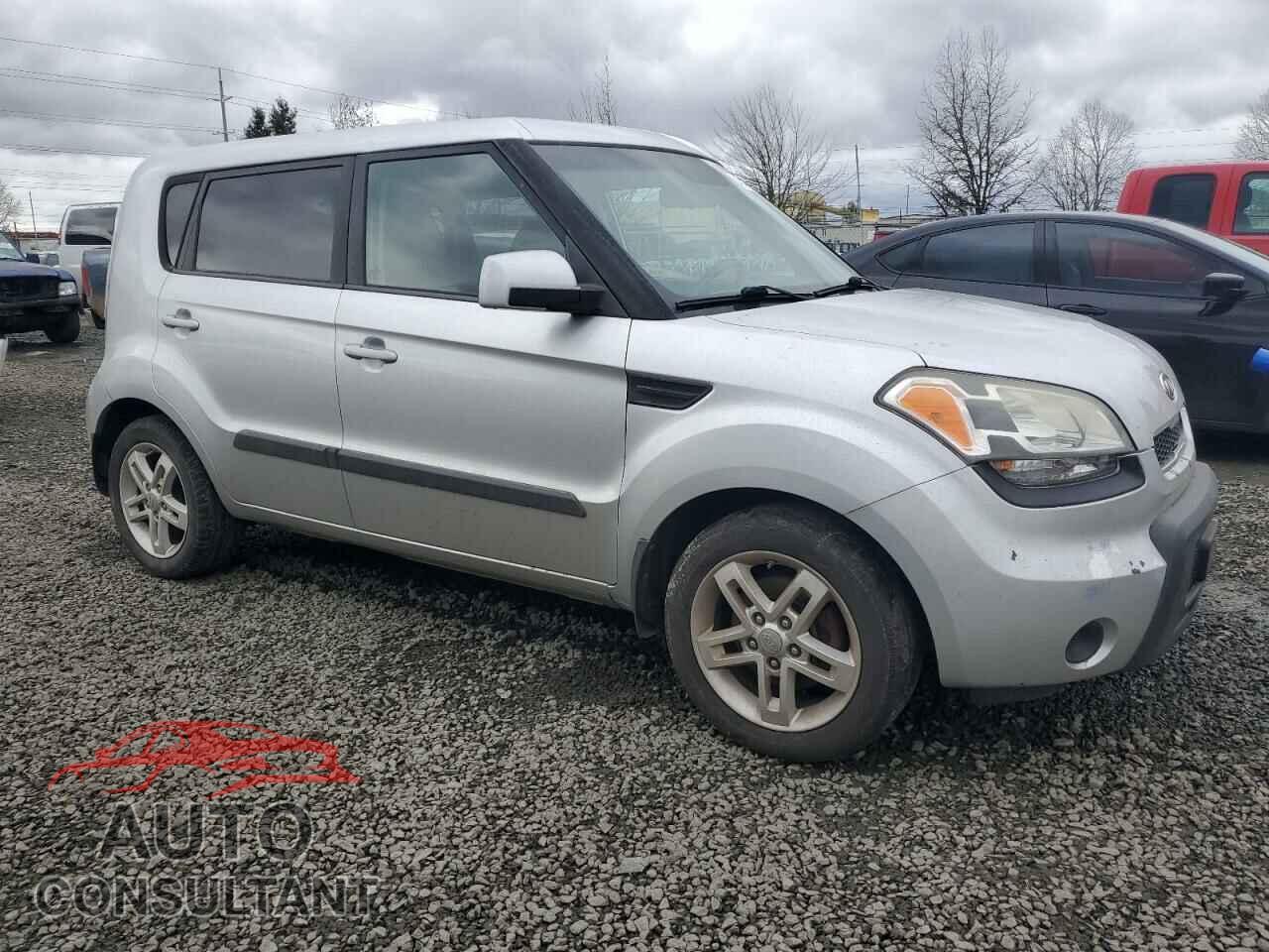 KIA SOUL 2011 - KNDJT2A28B7705789
