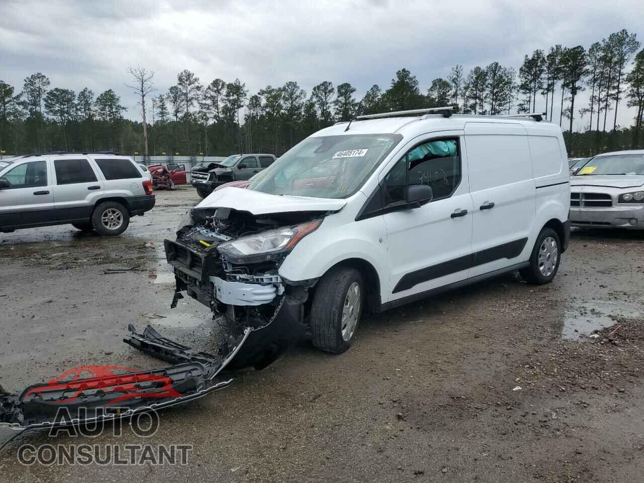 FORD TRANSIT 2022 - NM0LS7S20N1530367