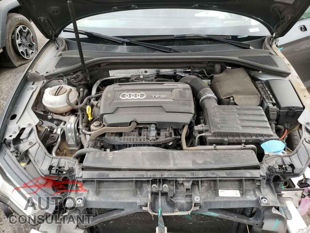 AUDI A3 2016 - WAUA7GFFXG1068179