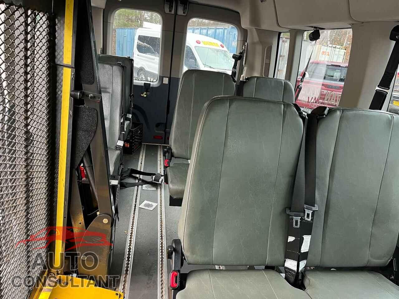 FORD TRANSIT 2017 - 1FDZX2CM9HKB54196