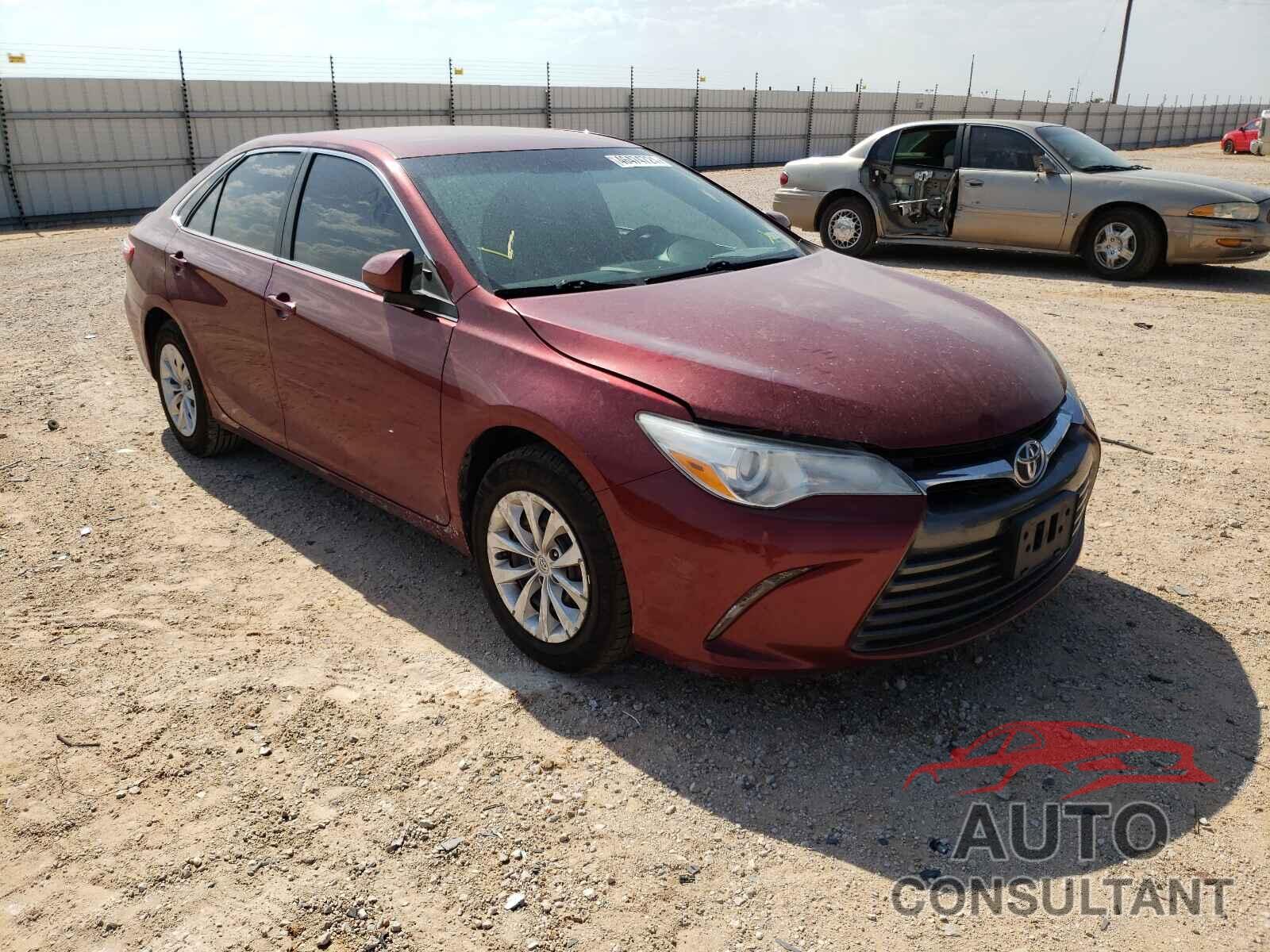 TOYOTA CAMRY 2017 - 4T1BF1FK9HU658986