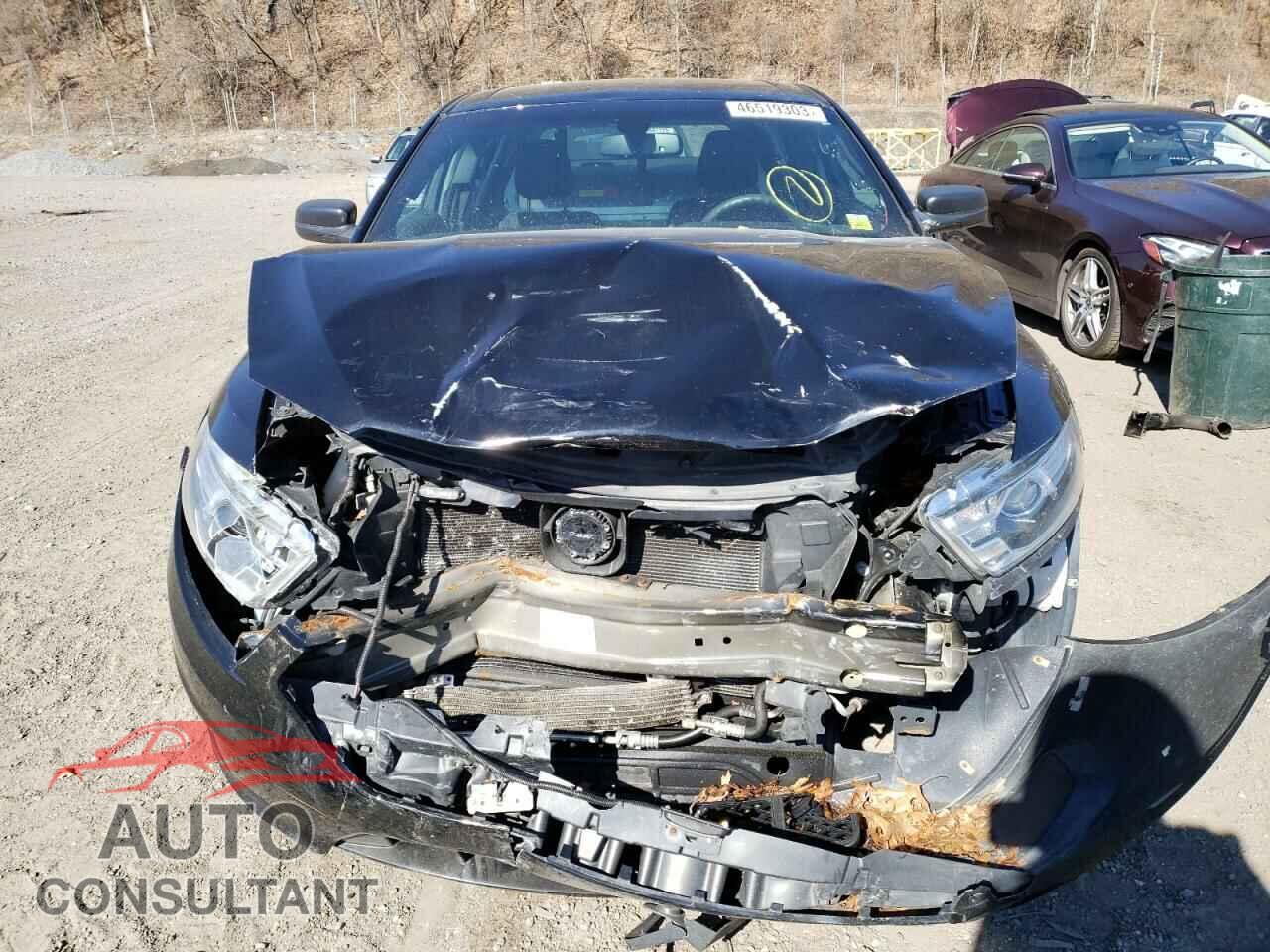 FORD TAURUS 2017 - 1FAHP2MK6HG145901