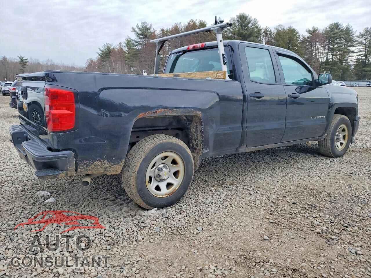 CHEVROLET SILVERADO 2014 - 1GCRCPEC5EZ365819
