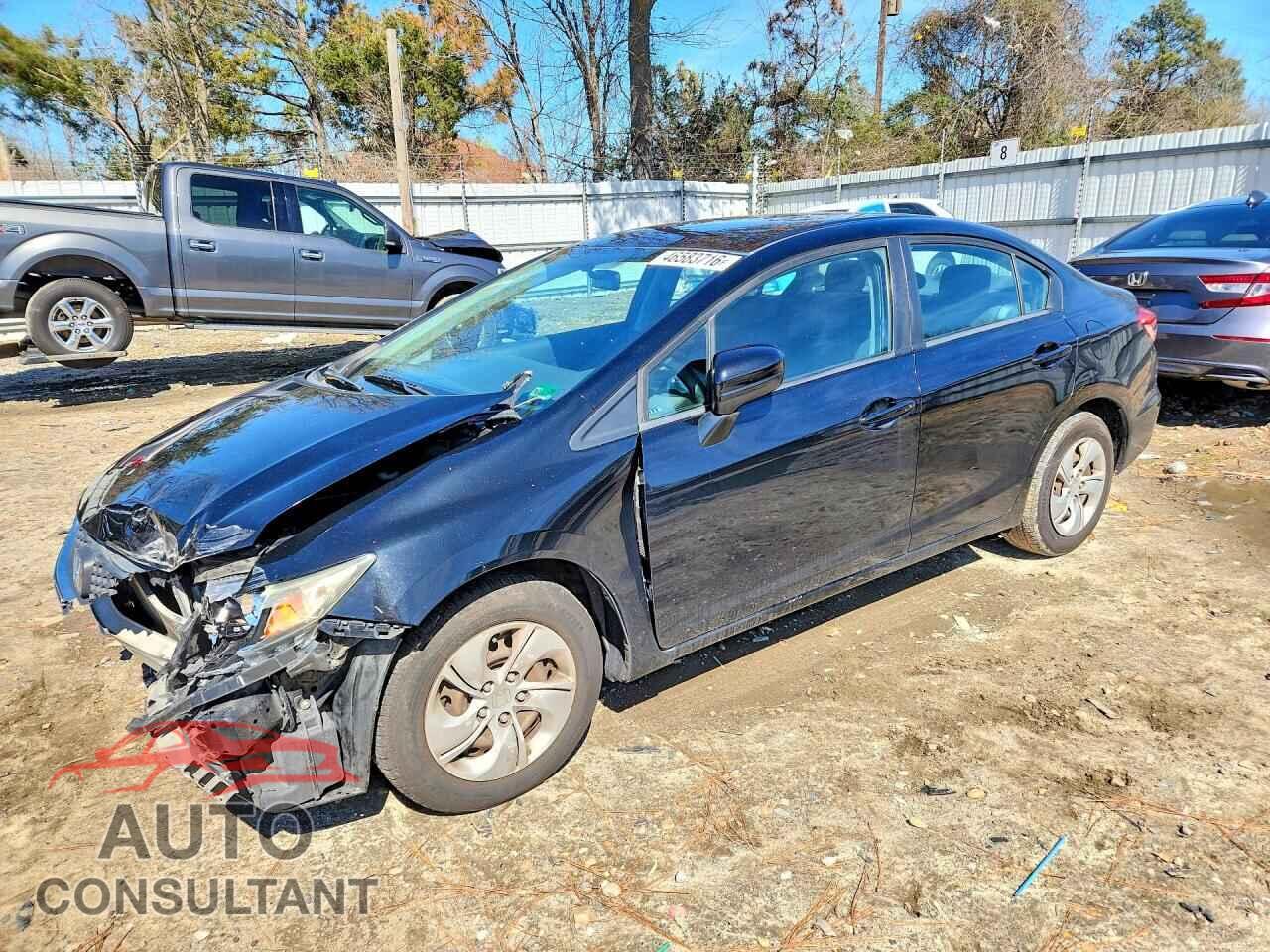HONDA CIVIC 2015 - 19XFB2F50FE041120