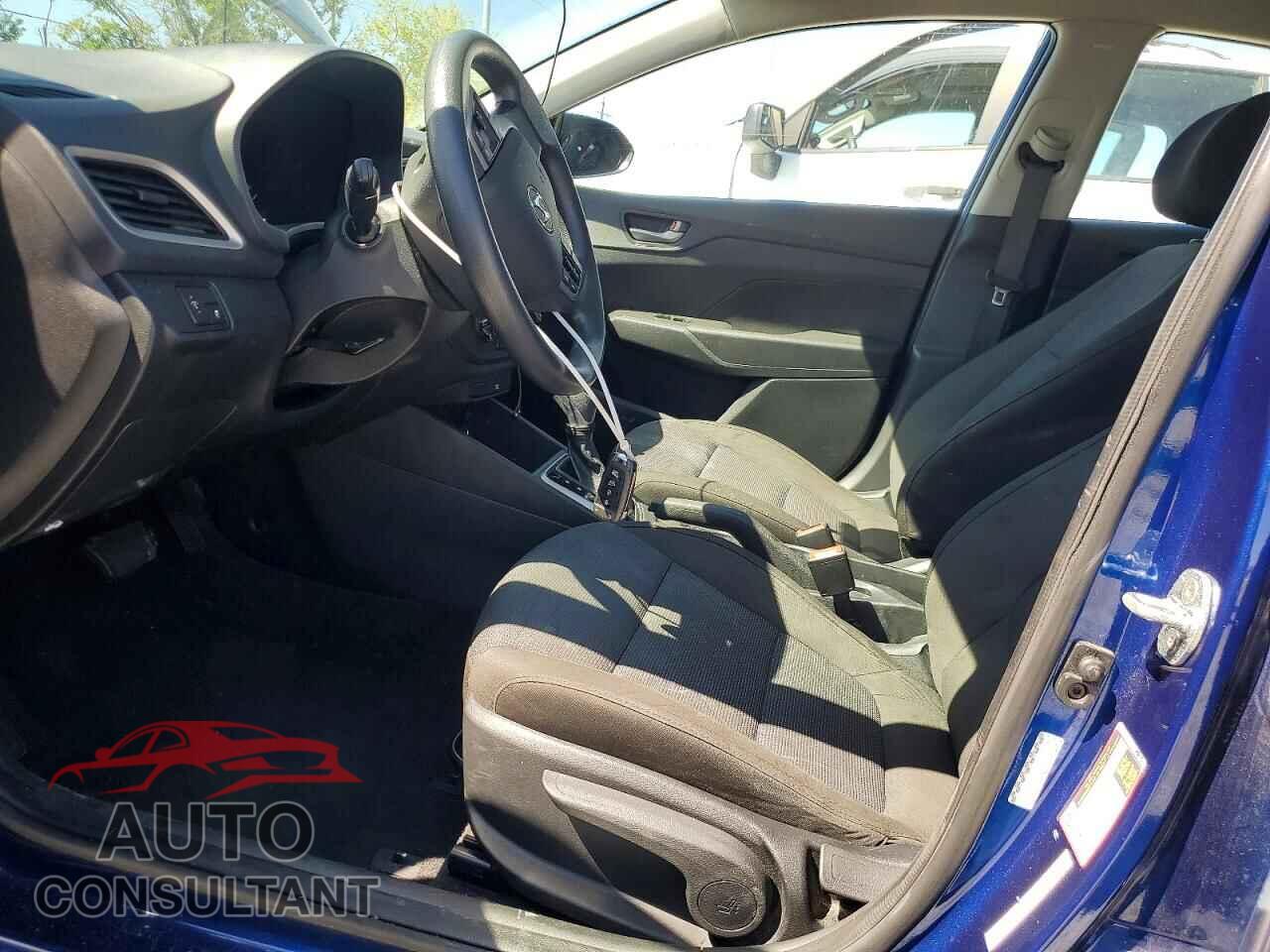 HYUNDAI ACCENT 2021 - 3KPC24A69ME130793