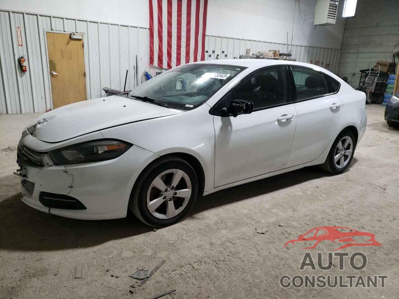 DODGE DART 2015 - 1C3CDFBB0FD112757