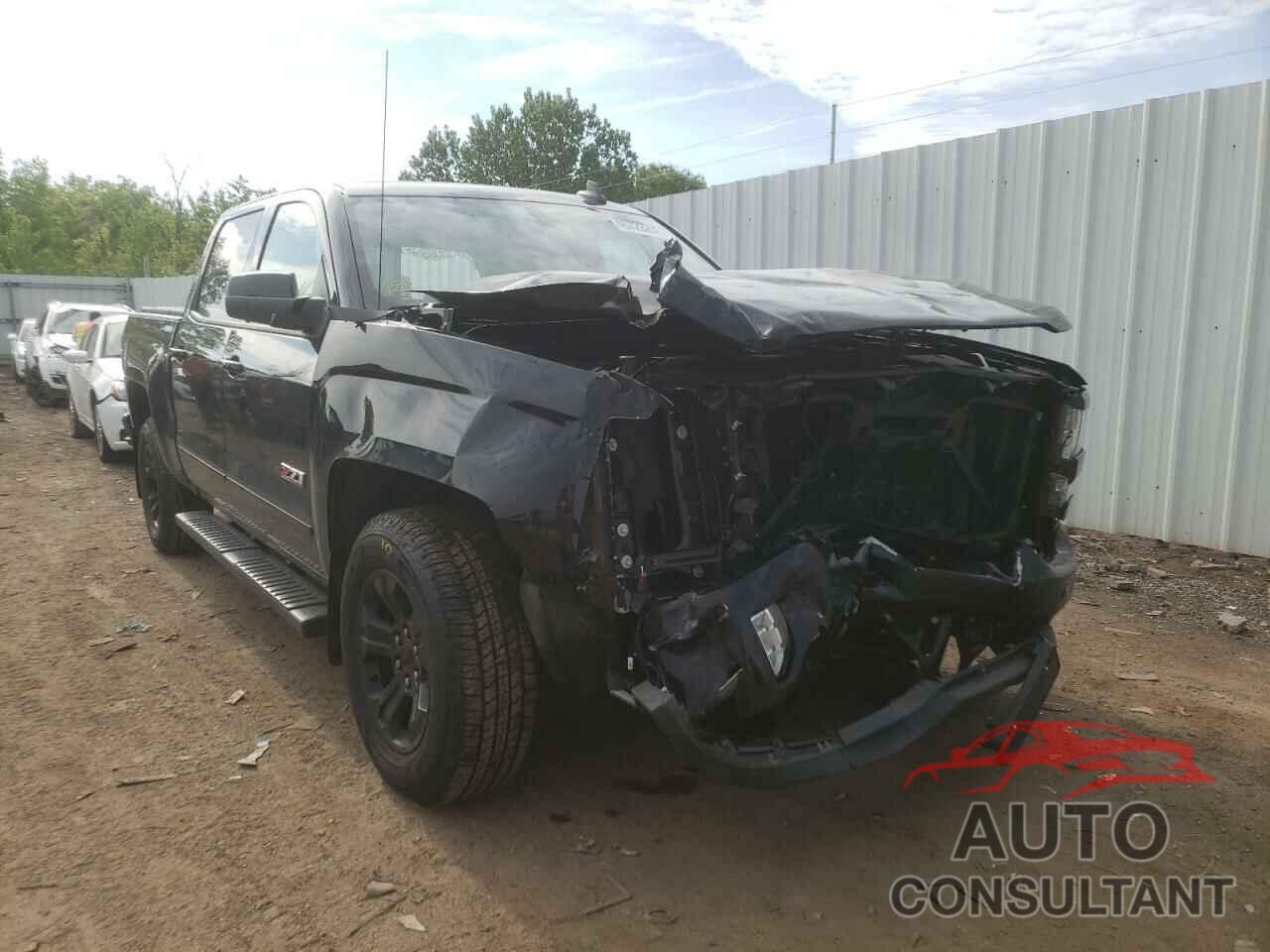 CHEVROLET SILVERADO 2016 - 3GCUKSEC9GG302581