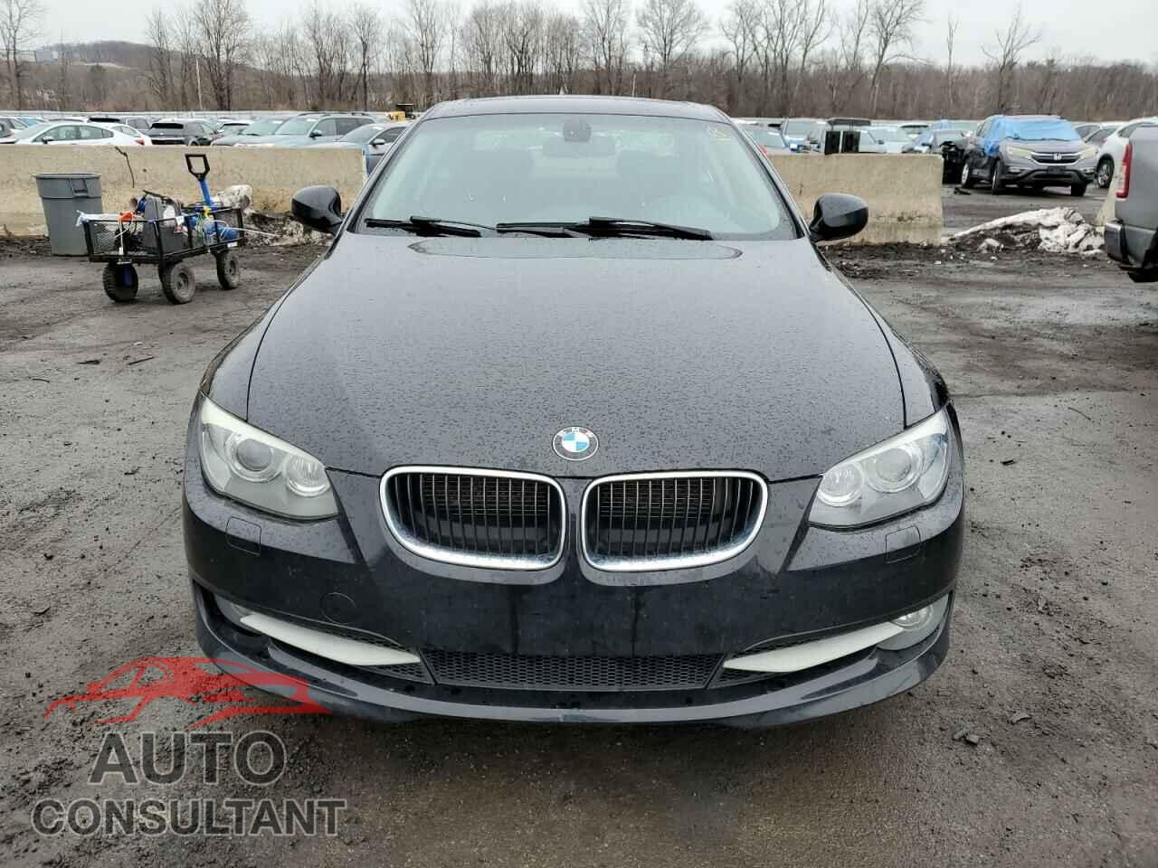 BMW 3 SERIES 2012 - WBAKF5C50CE657154