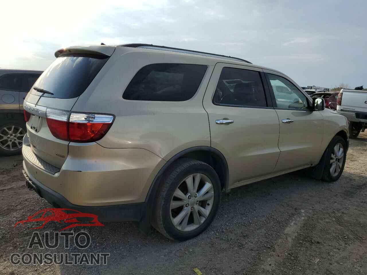DODGE DURANGO 2011 - 1D4SE4GT3BC732550