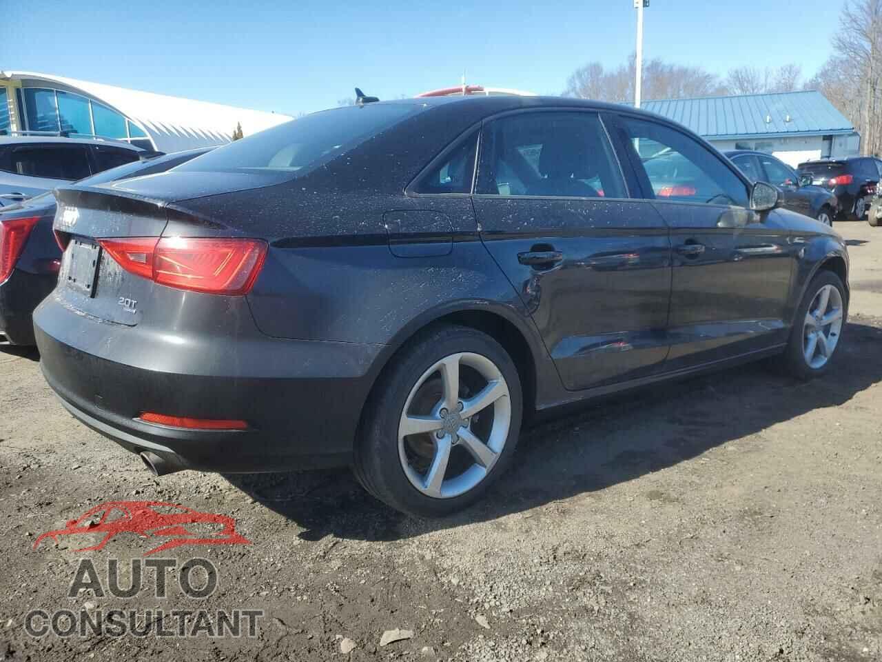 AUDI A3 2015 - WAUBFGFF1F1053706