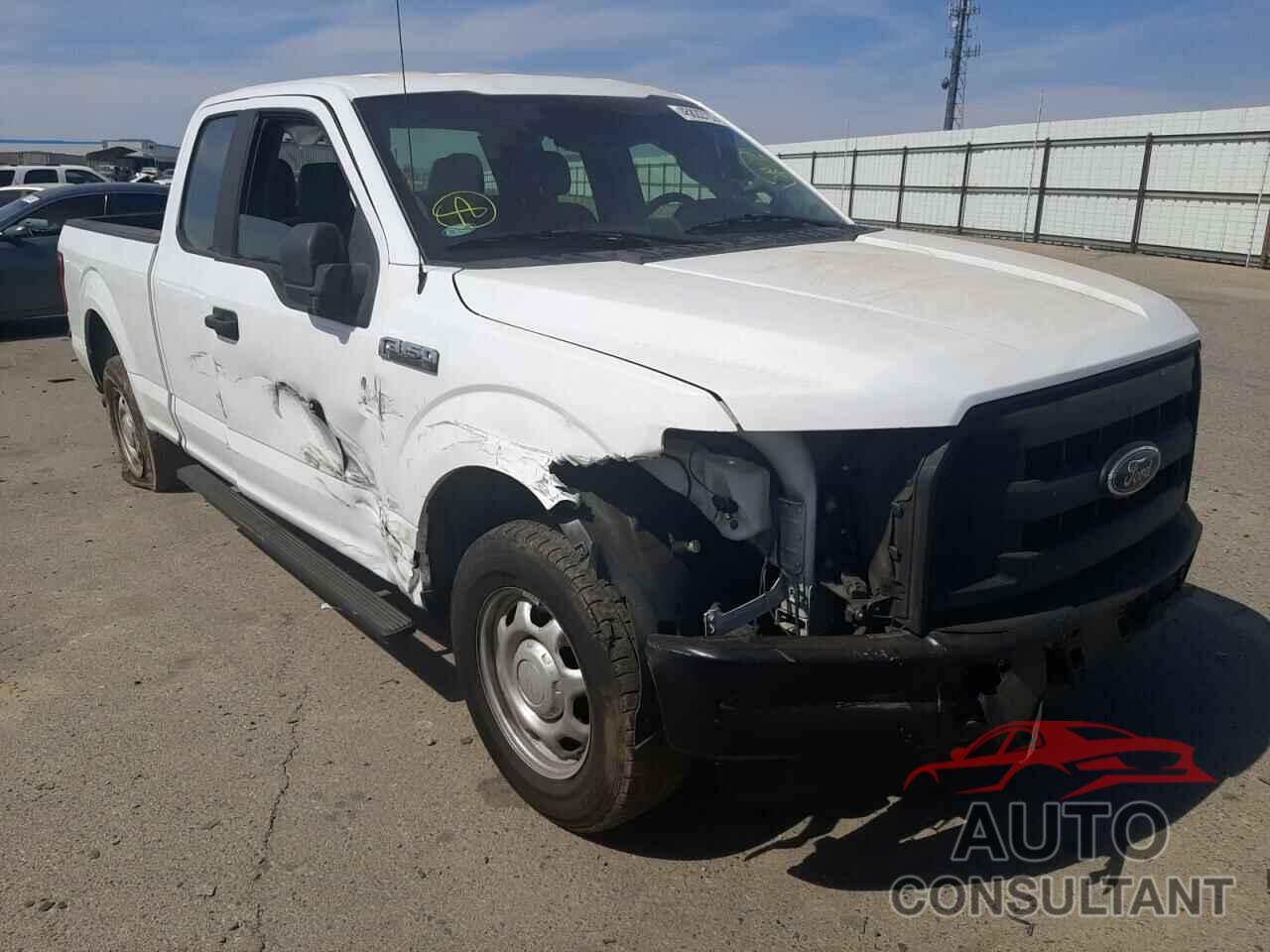 FORD F-150 2016 - 1FTEX1C87GKD95916