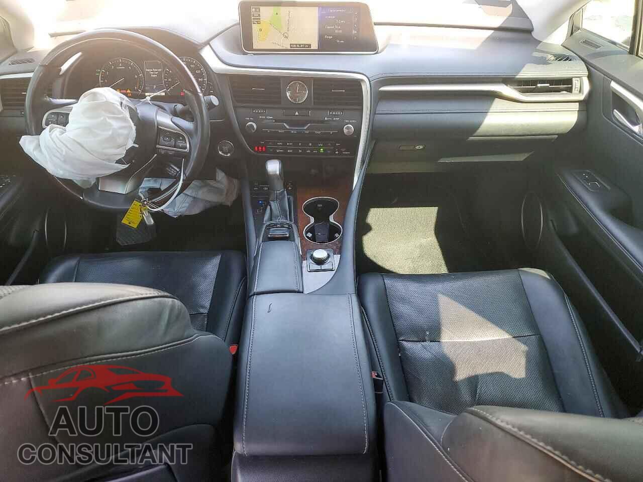 LEXUS RX350 2017 - 2T2BZMCAXHC101117