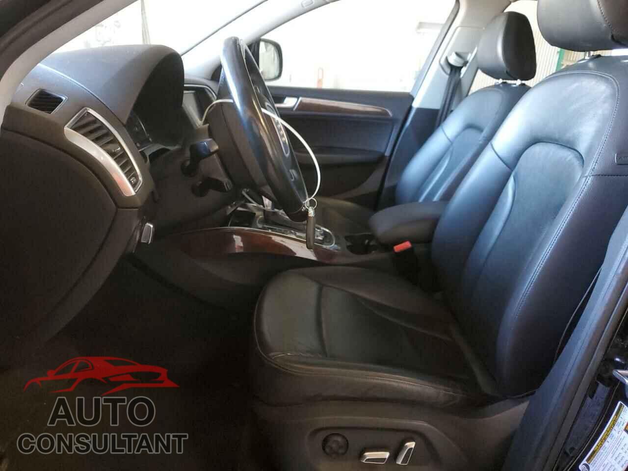 AUDI Q5 2017 - WA1L2AFPXHA085673
