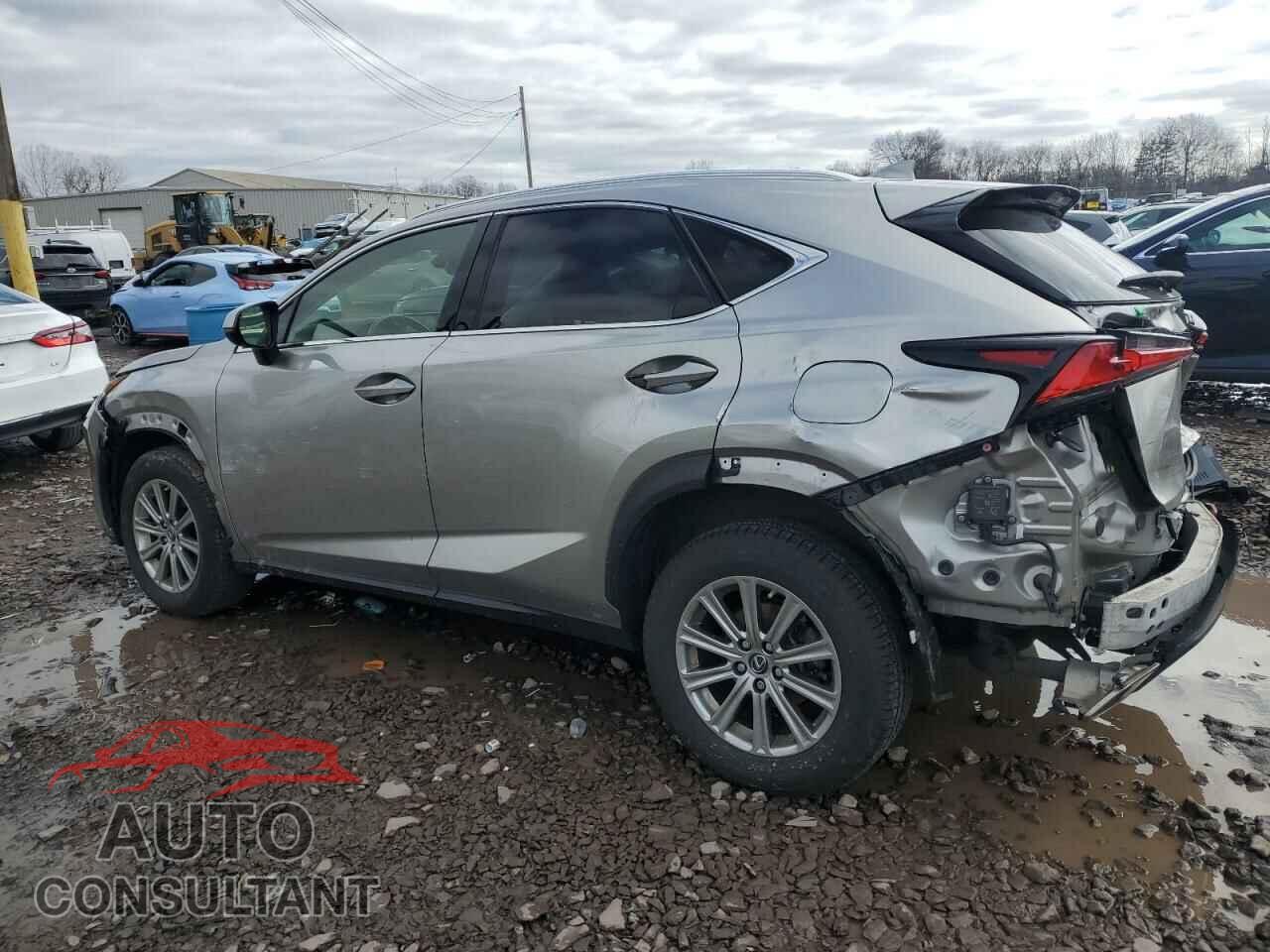 LEXUS NX 2021 - JTJDARDZ2M2259155