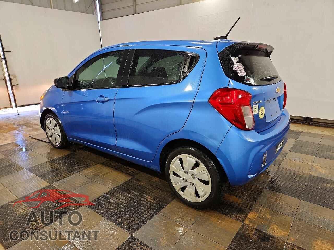 CHEVROLET SPARK 2017 - KL8CB6SA3HC804988
