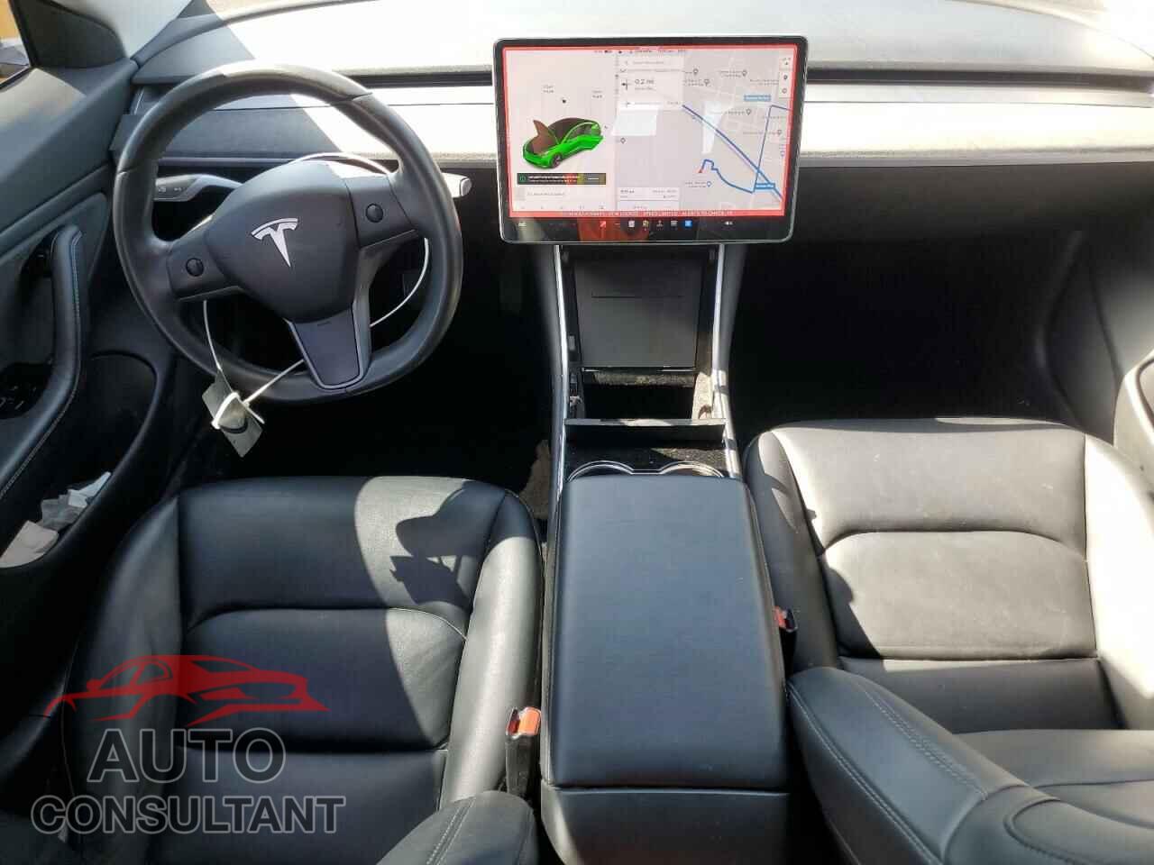 TESLA MODEL 3 2018 - 5YJ3E1EA7JF156951